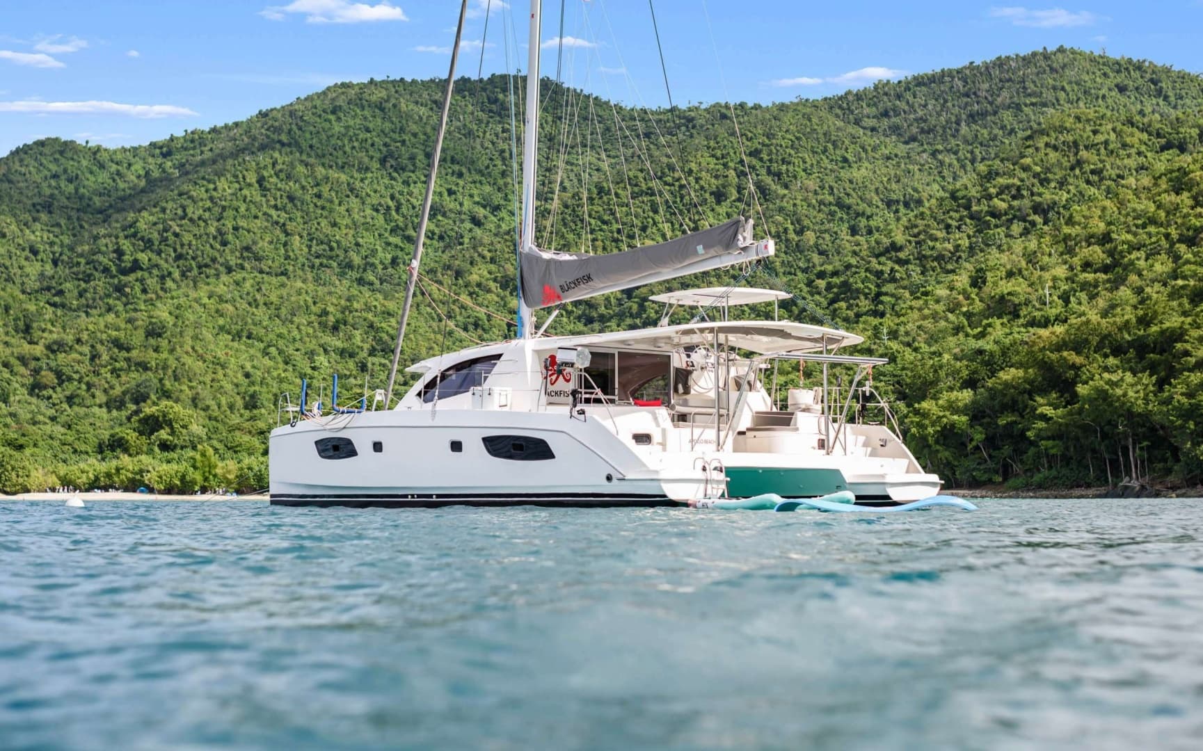 2014 Leopard Catamarans 43 à vendre à Fajardo, PR Multi-Hull