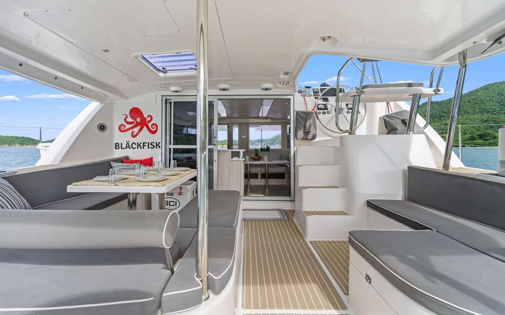 2014 Leopard Catamarans 43 à vendre à Fajardo, PR Multi-Hull 2