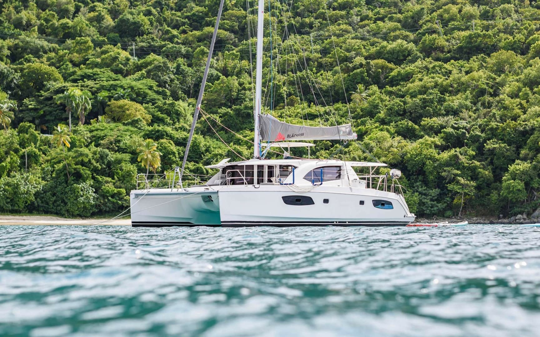 2014 Leopard Catamarans 43 à vendre à Fajardo, PR Multi-Hull 3