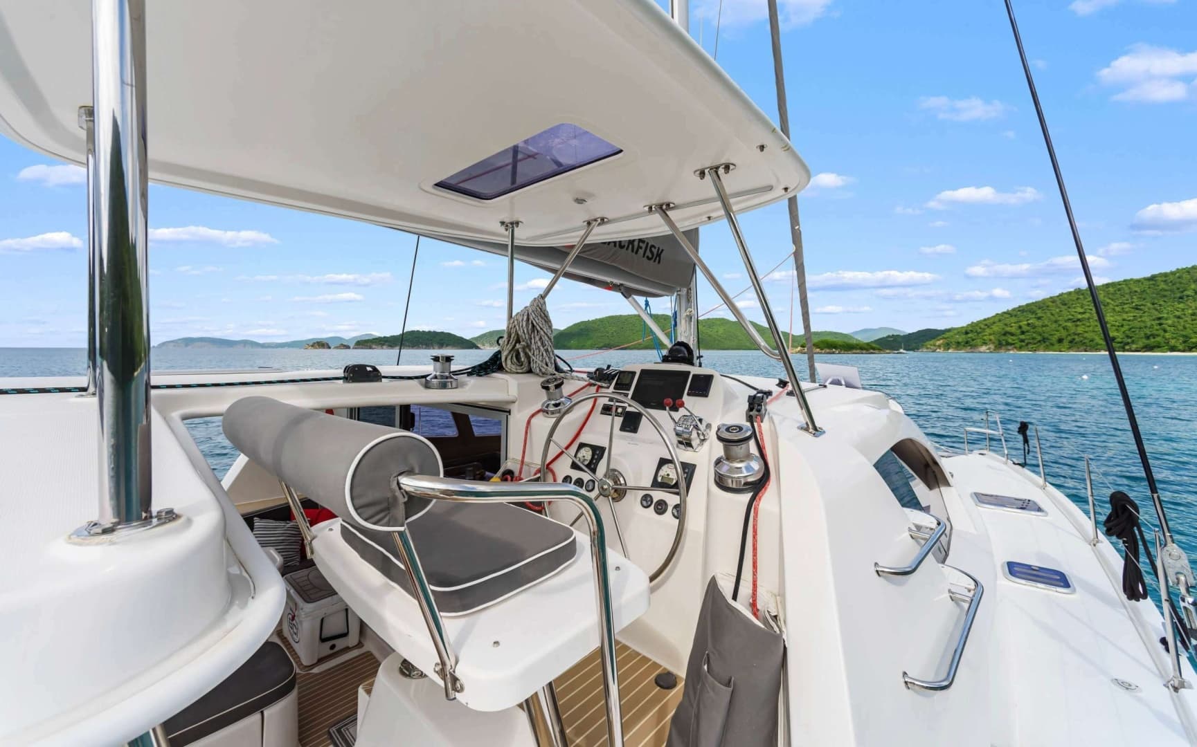 2014 Leopard Catamarans 43 à vendre à Fajardo, PR Multi-Hull 4