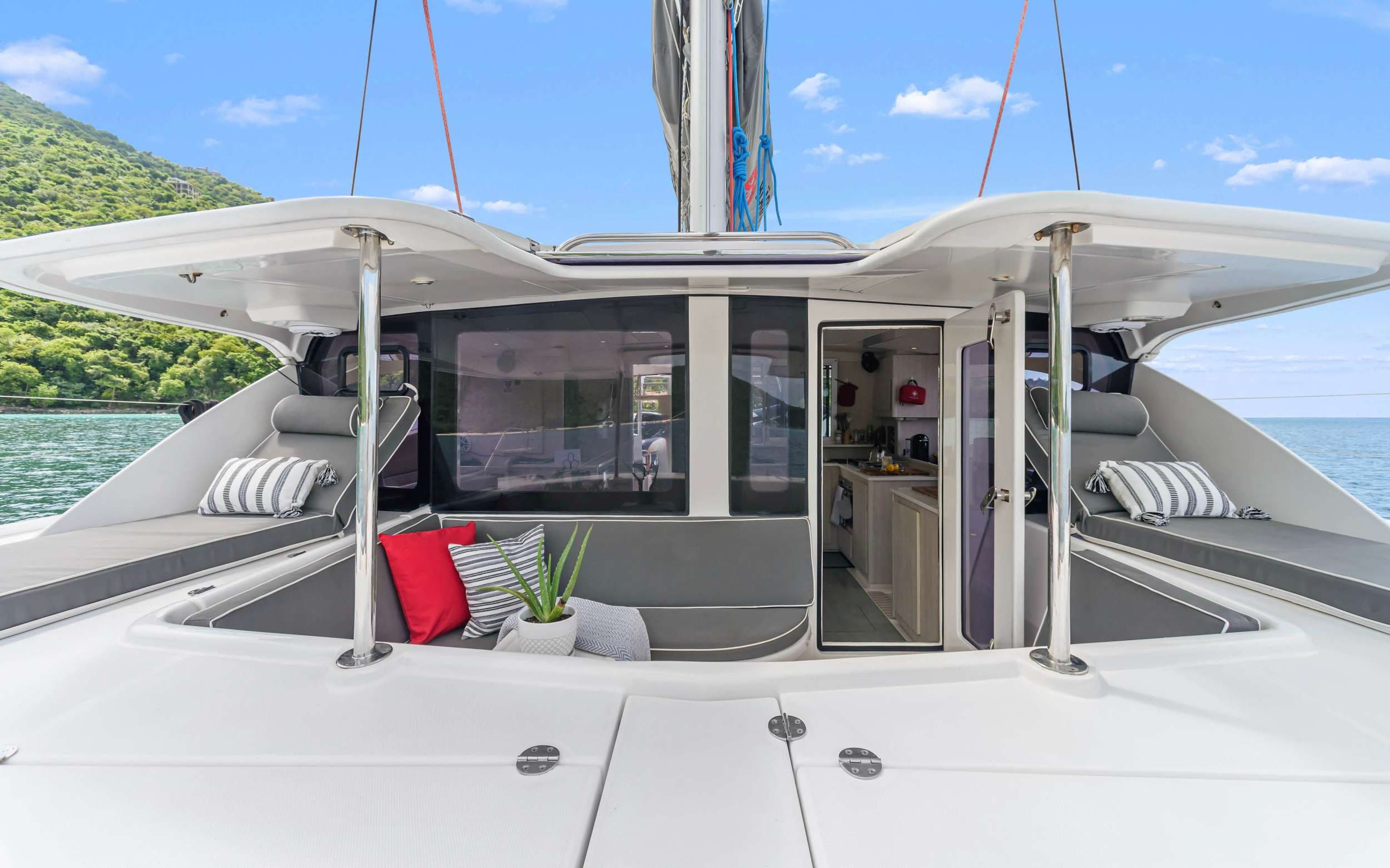 2014 Leopard Catamarans 43 for Sale in Red Hook, VI Multi-Hull