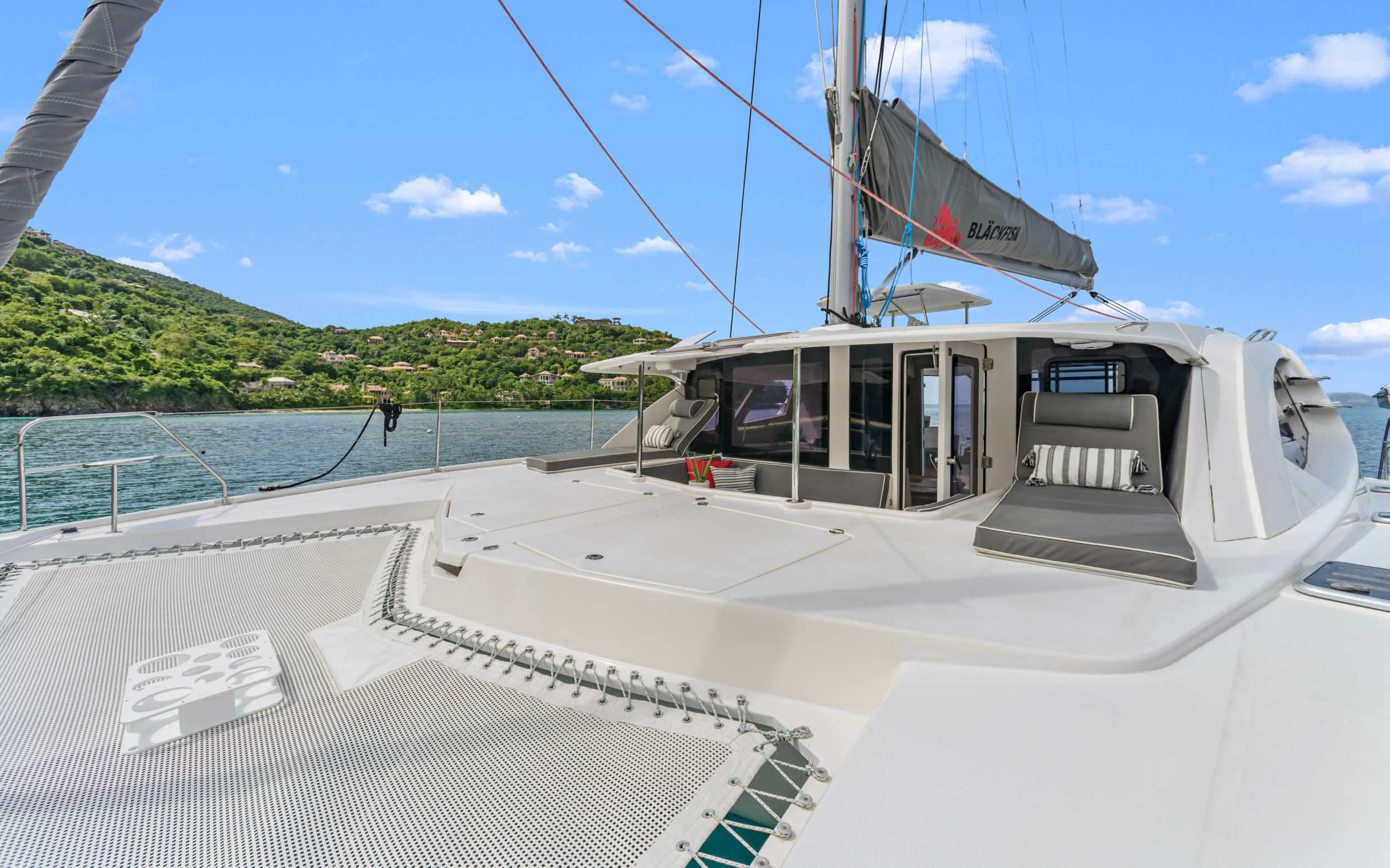 2014 Leopard Catamarans 43 for Sale in Red Hook, VI Multi-Hull 3