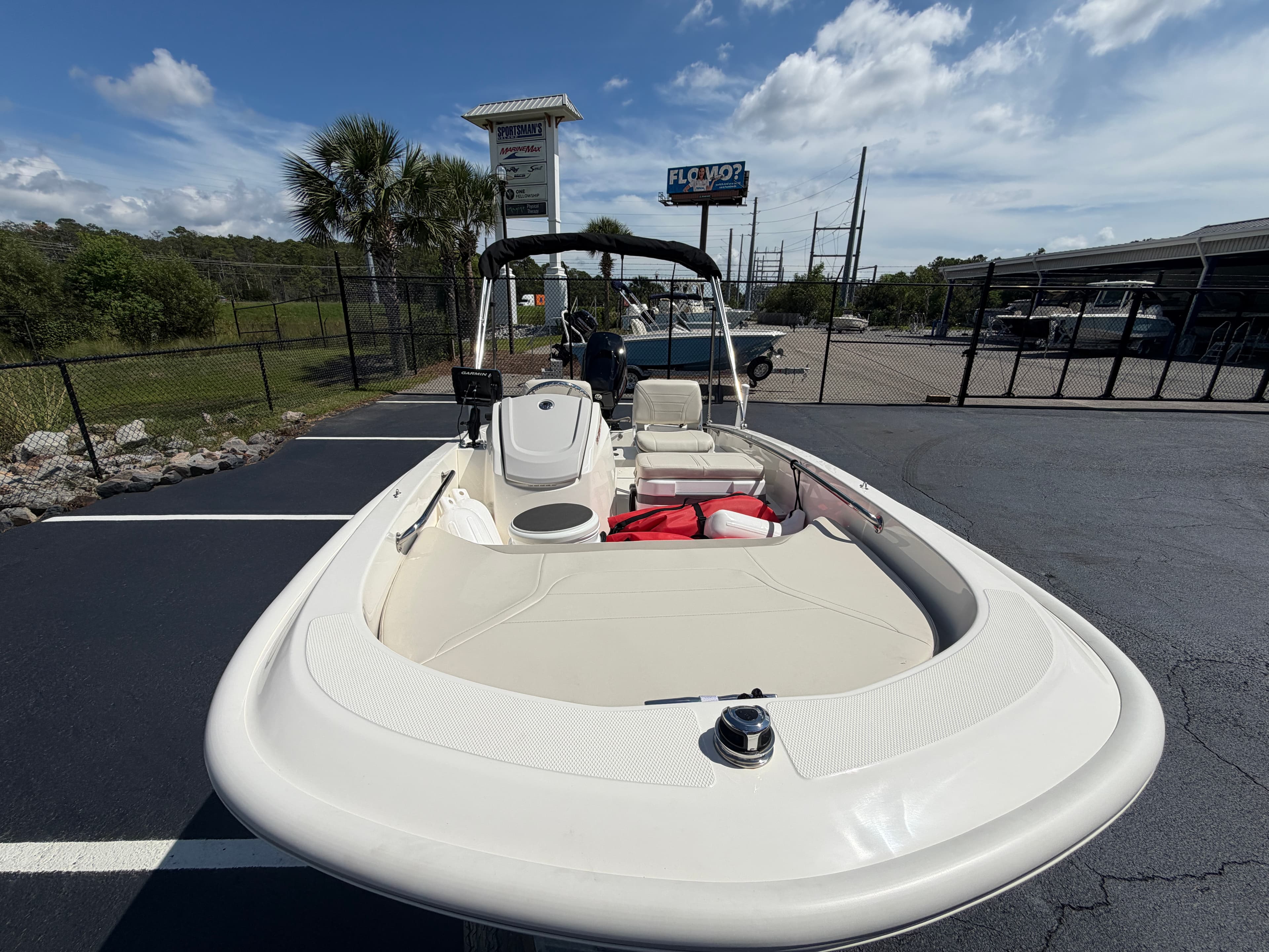 2024 Boston Whaler 130 Super Sport zum Verkauf in Charleston, SC Bowrider 5