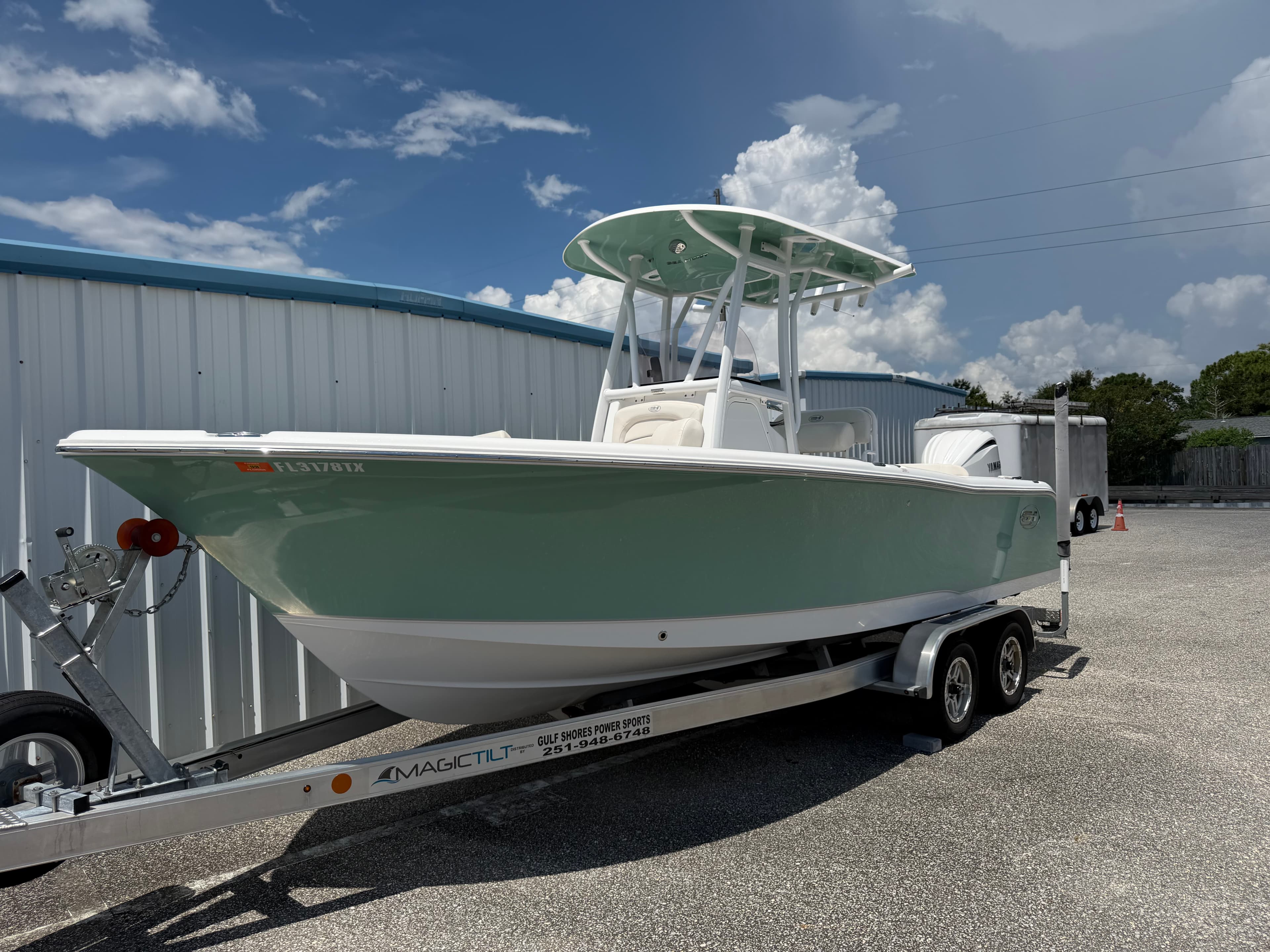 2024 Sea Hunt Ultra 234 zum Verkauf in Pensacola, Florida Center Console