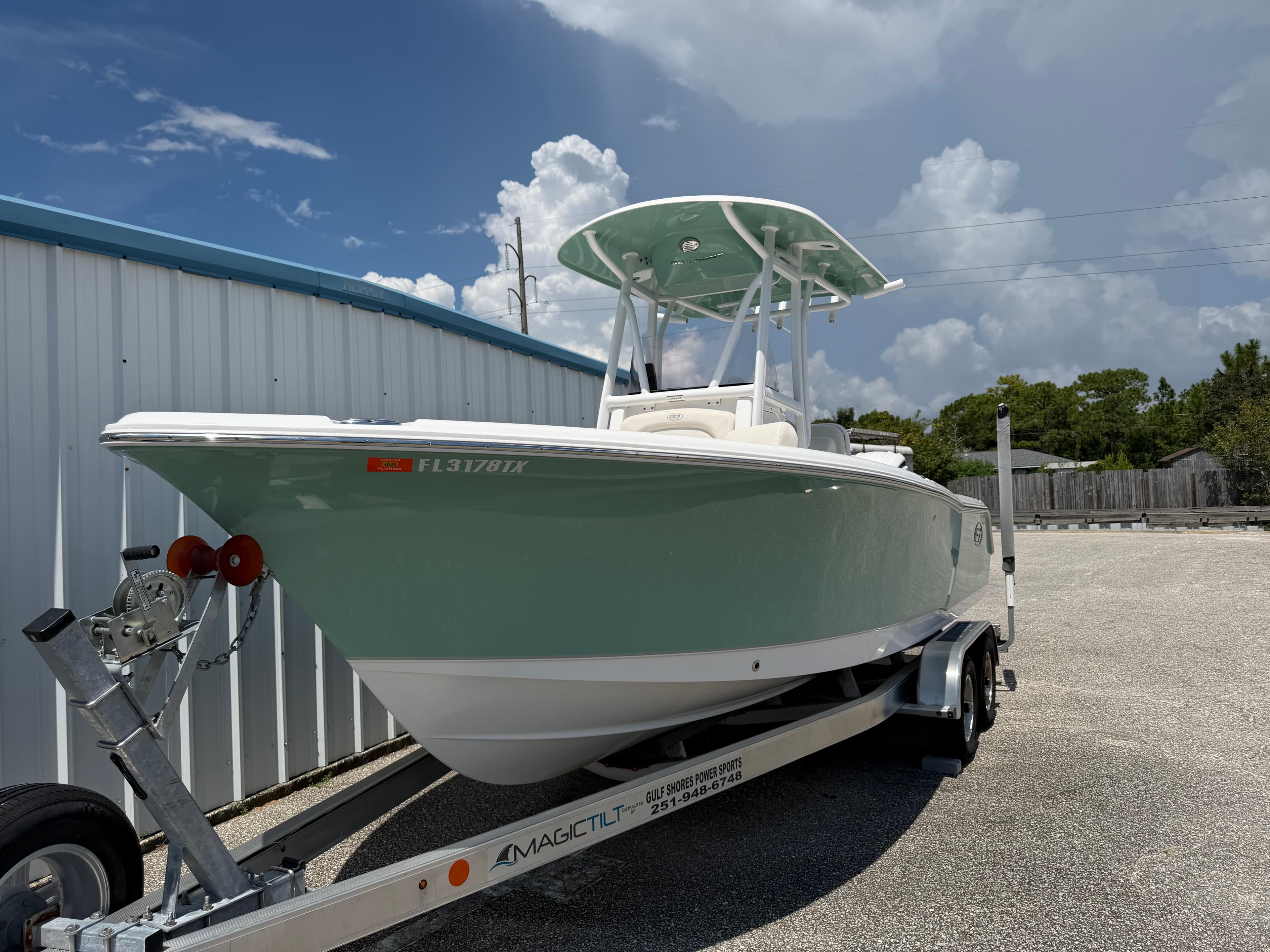 2024 Sea Hunt Ultra 234 zum Verkauf in Pensacola, Florida Center Console 2