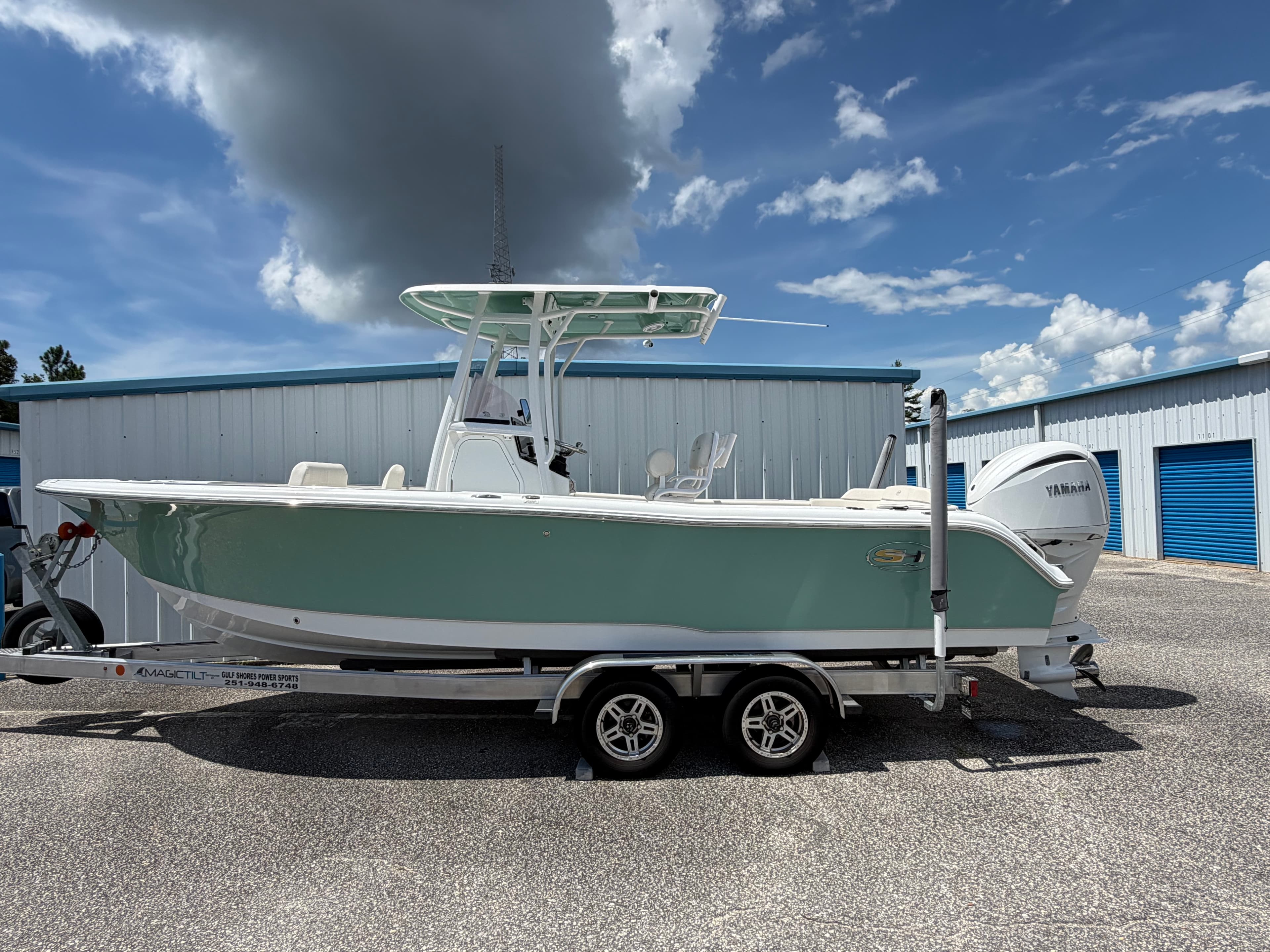 2024 Sea Hunt Ultra 234 zum Verkauf in Pensacola, Florida Center Console 3