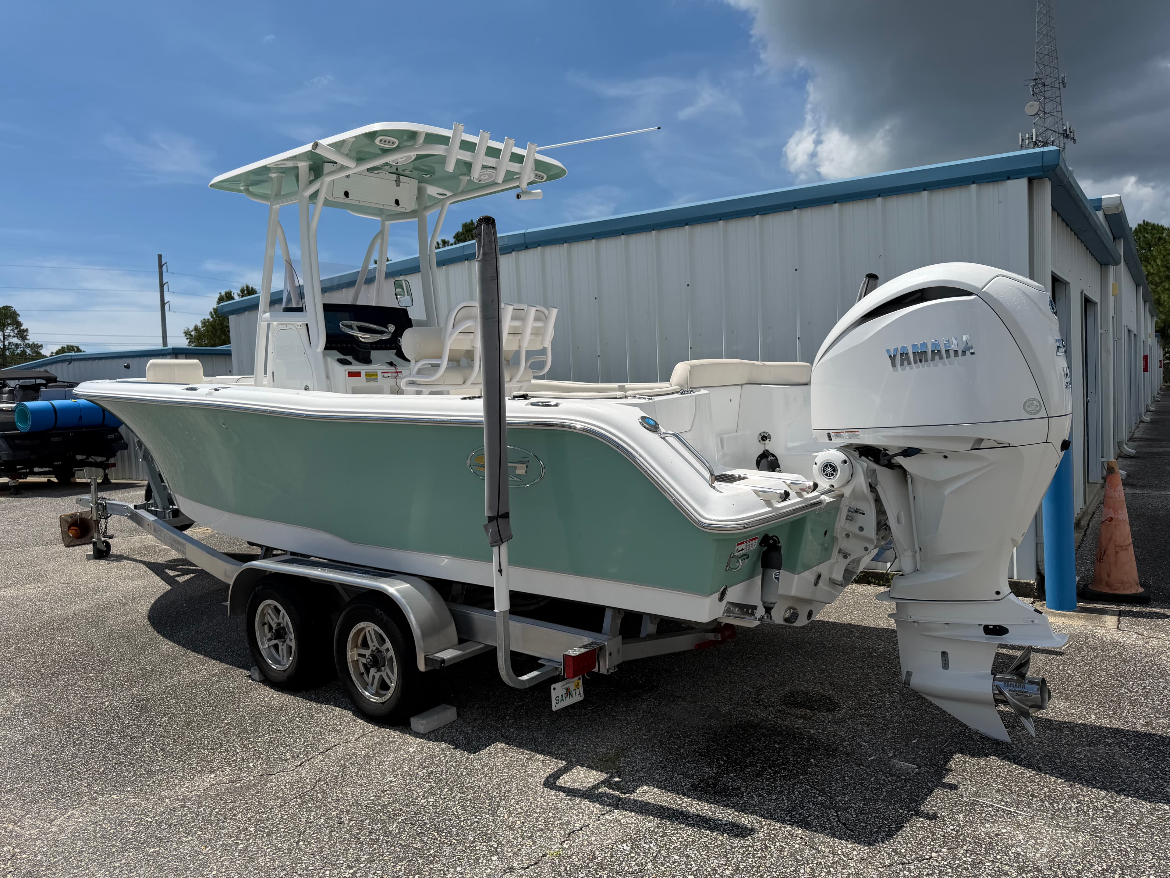 2024 Sea Hunt Ultra 234 zum Verkauf in Pensacola, Florida Center Console 4