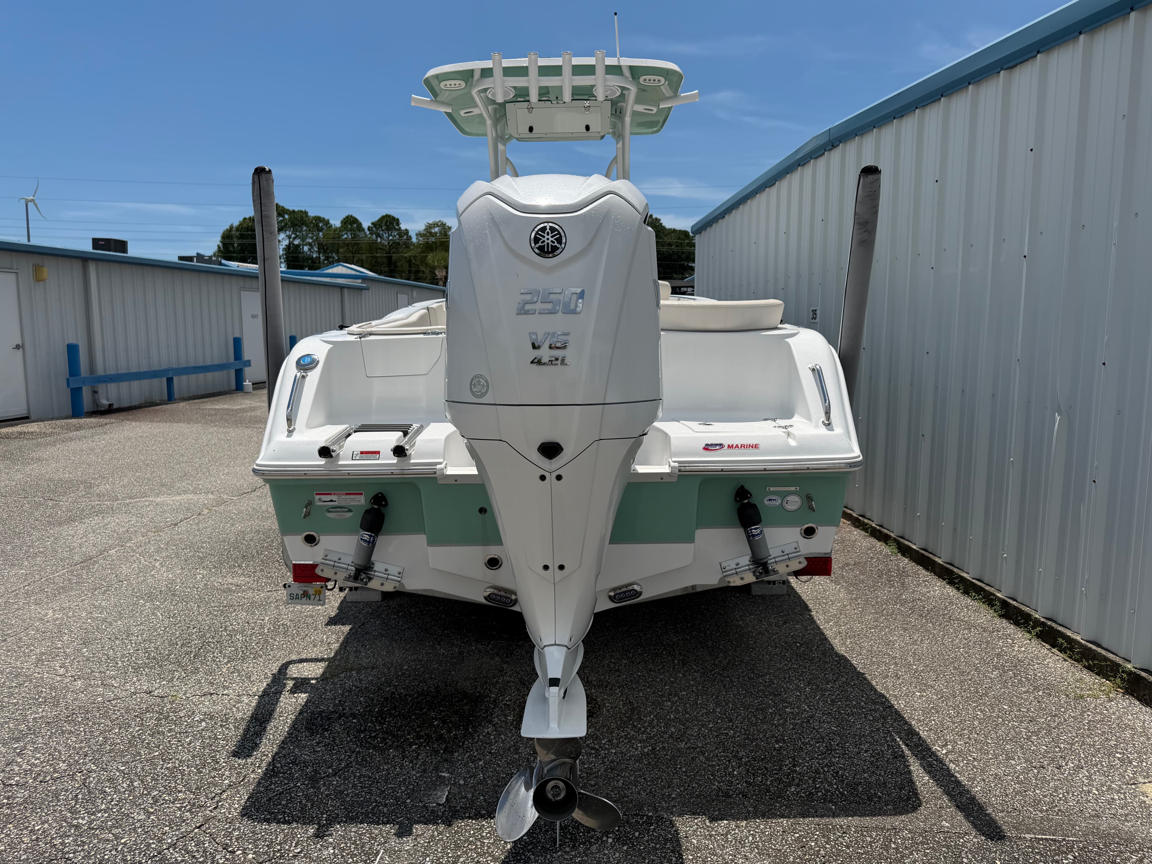 2024 Sea Hunt Ultra 234 zum Verkauf in Pensacola, Florida Center Console 5