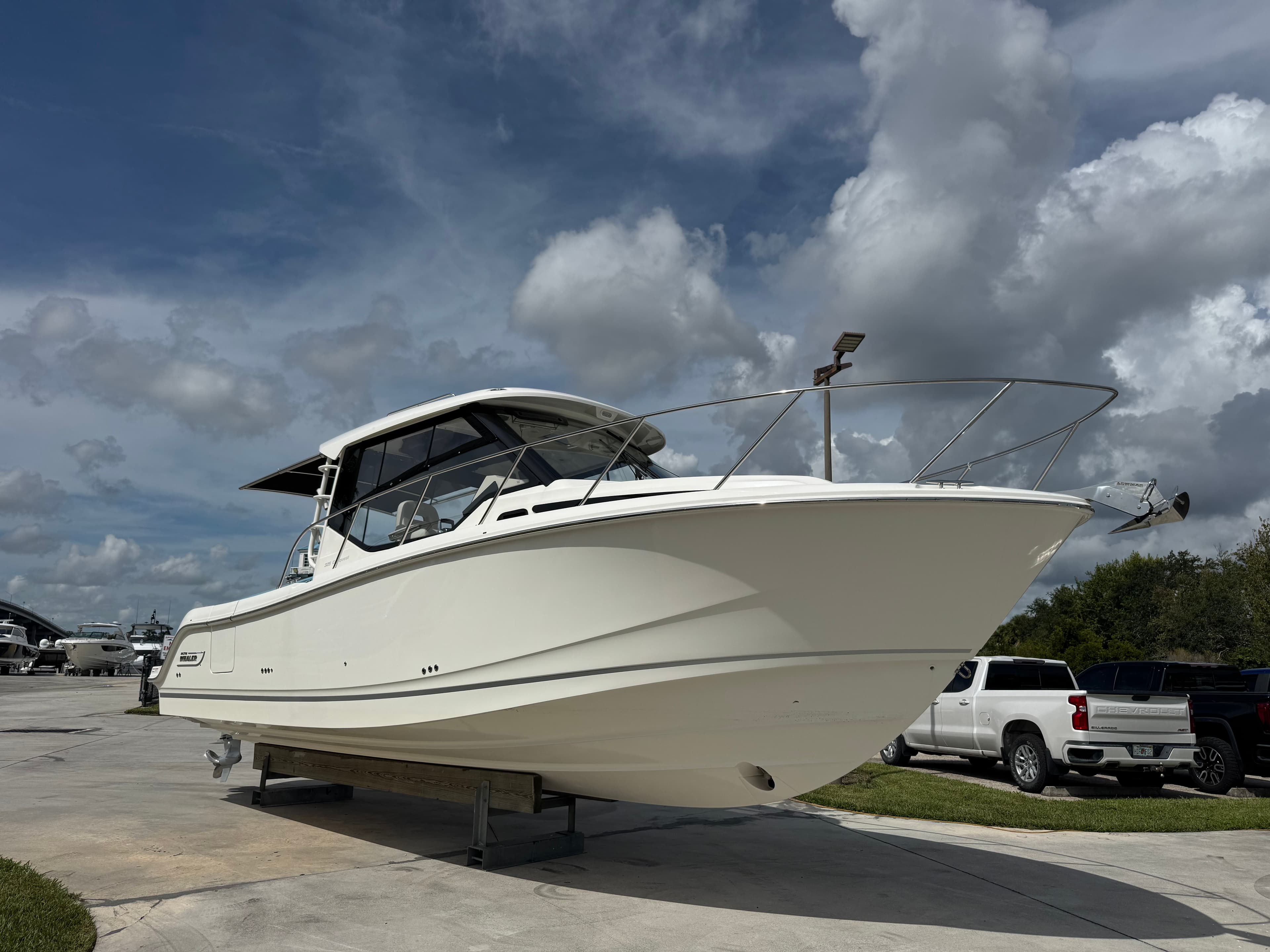 2026 Boston Whaler 325 Conquest for Sale in Stuart, Florida Freshwater Fishing 3
