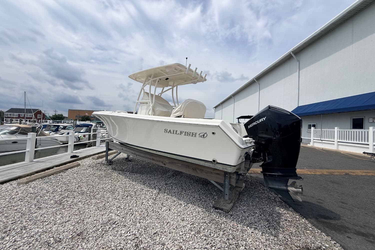 2022 Sailfish 220 CC in vendita a Somers Point, New Jersey Center Console