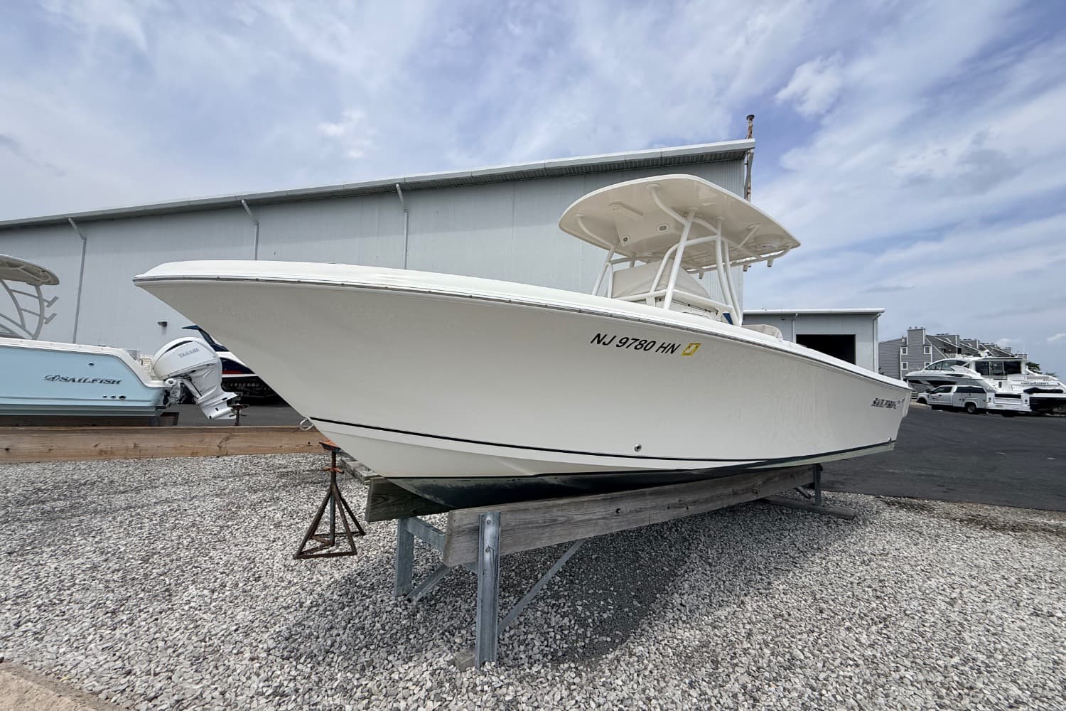 2022 Sailfish 220 CC in vendita a Somers Point, New Jersey Center Console 2