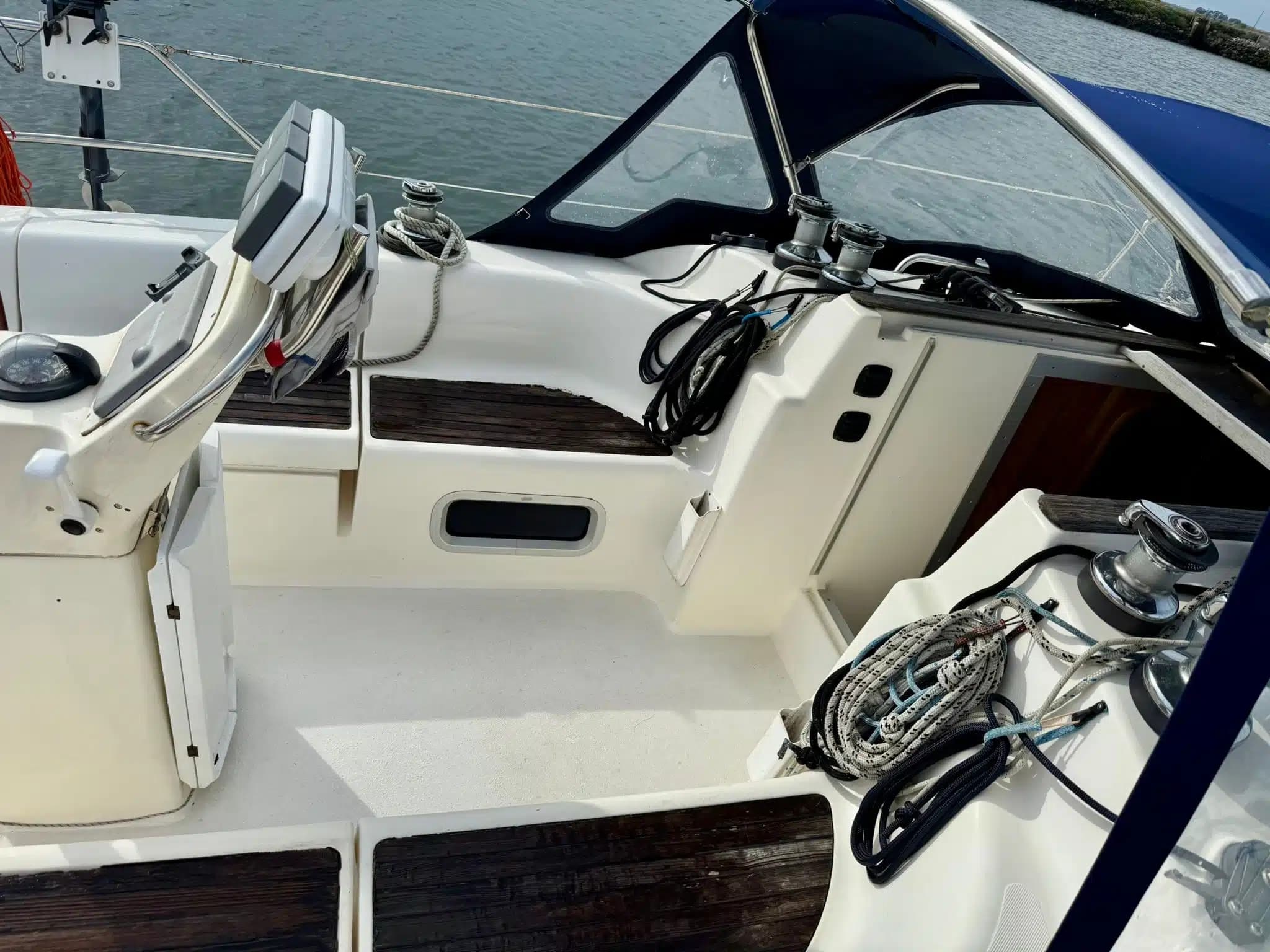 1996 Bavaria Yachts 35 Holiday in vendita a Lisbon, PT Sloop 4