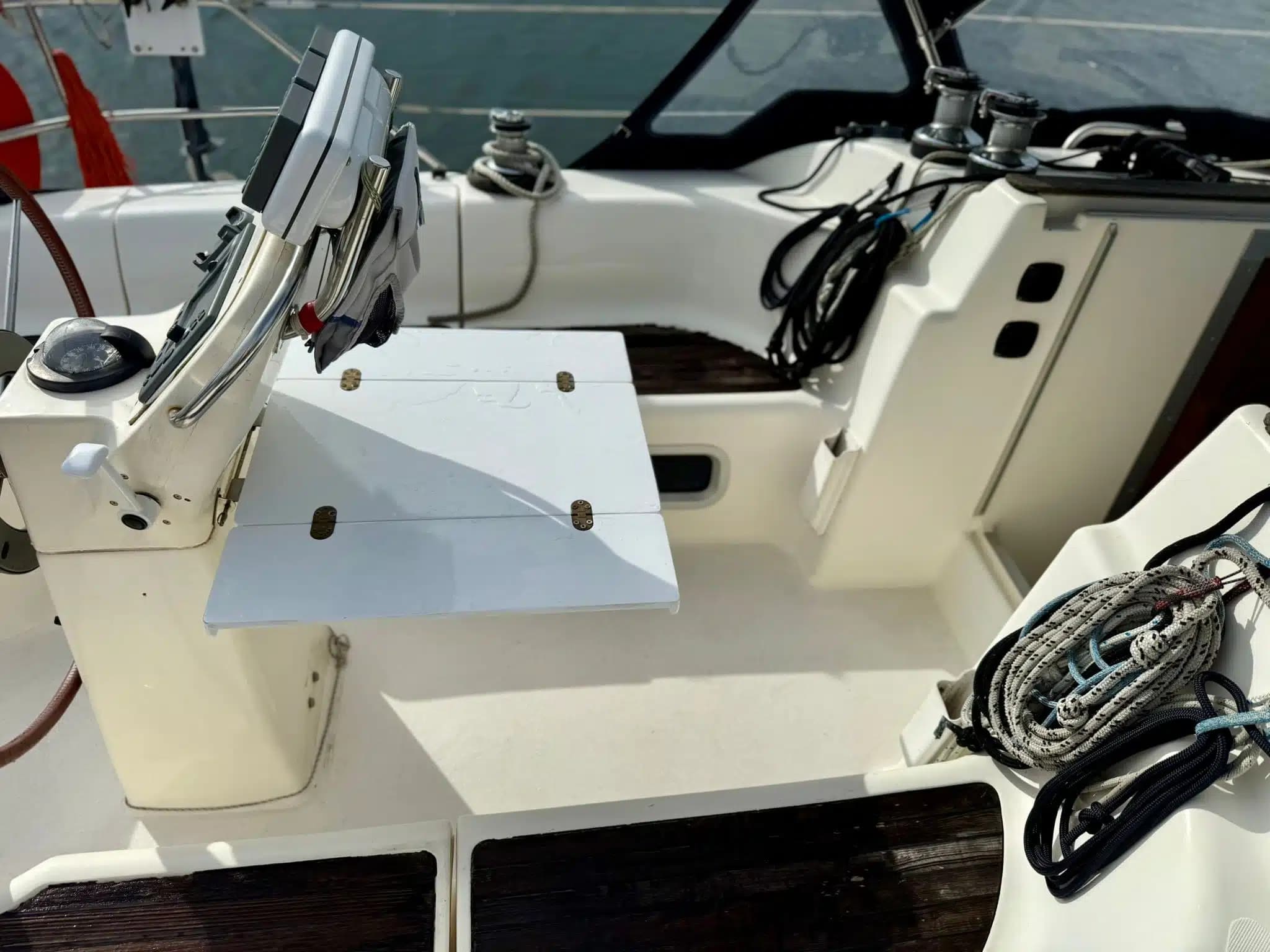 1996 Bavaria Yachts 35 Holiday in vendita a Lisbon, PT Sloop 5
