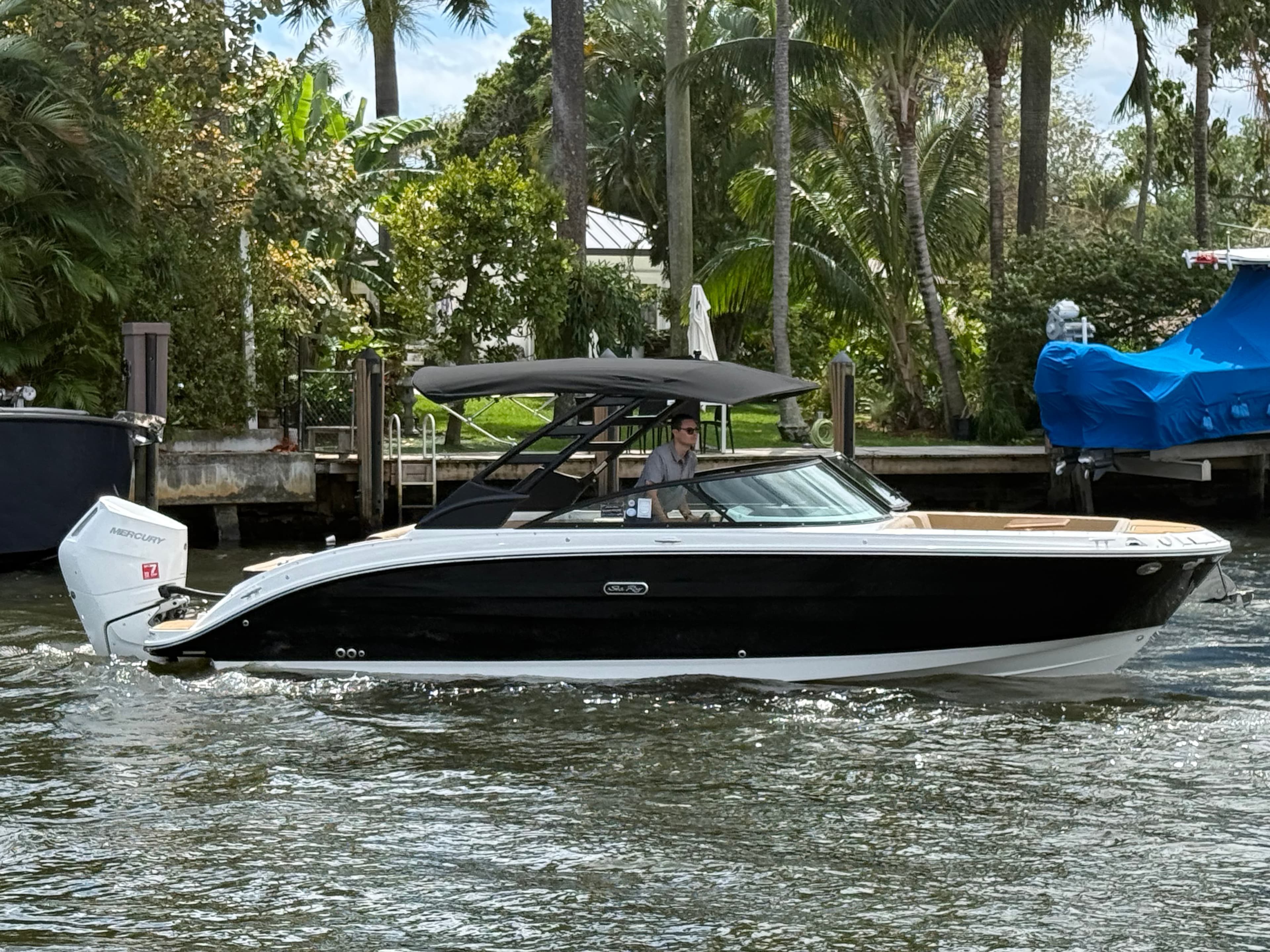 2026 Sea Ray SDX 270 Outboard zum Verkauf in Miami, FL Bowrider 2