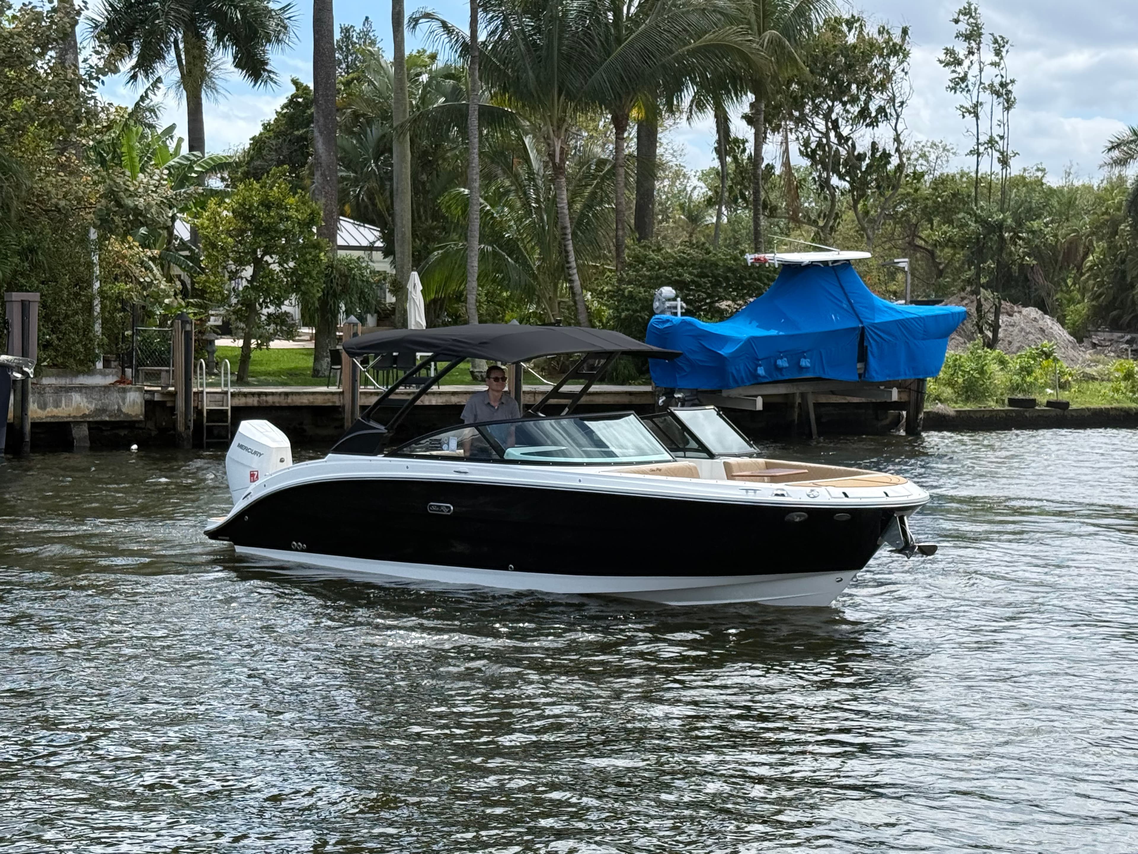 2026 Sea Ray SDX 270 Outboard zum Verkauf in Miami, FL Bowrider 4