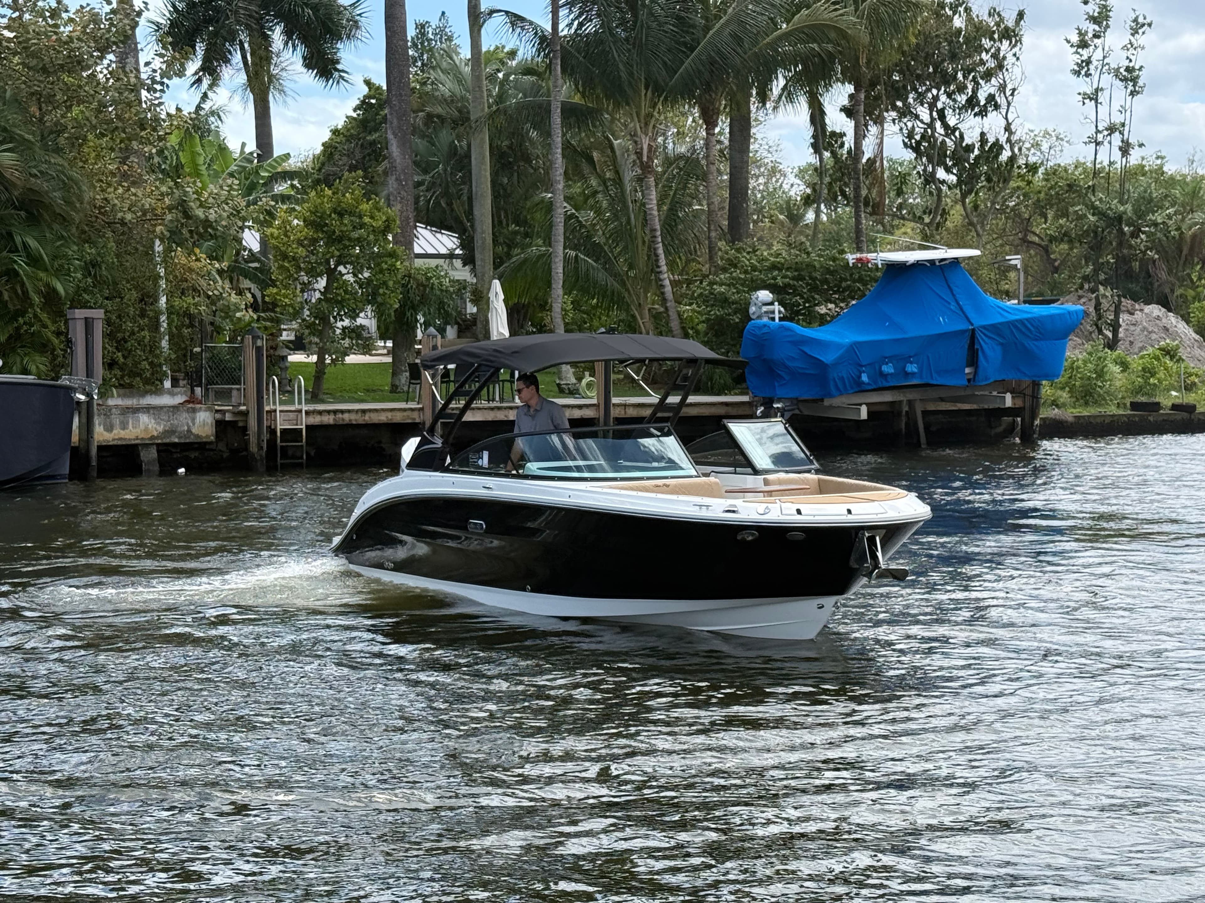 2026 Sea Ray SDX 270 Outboard zum Verkauf in Miami, FL Bowrider 5
