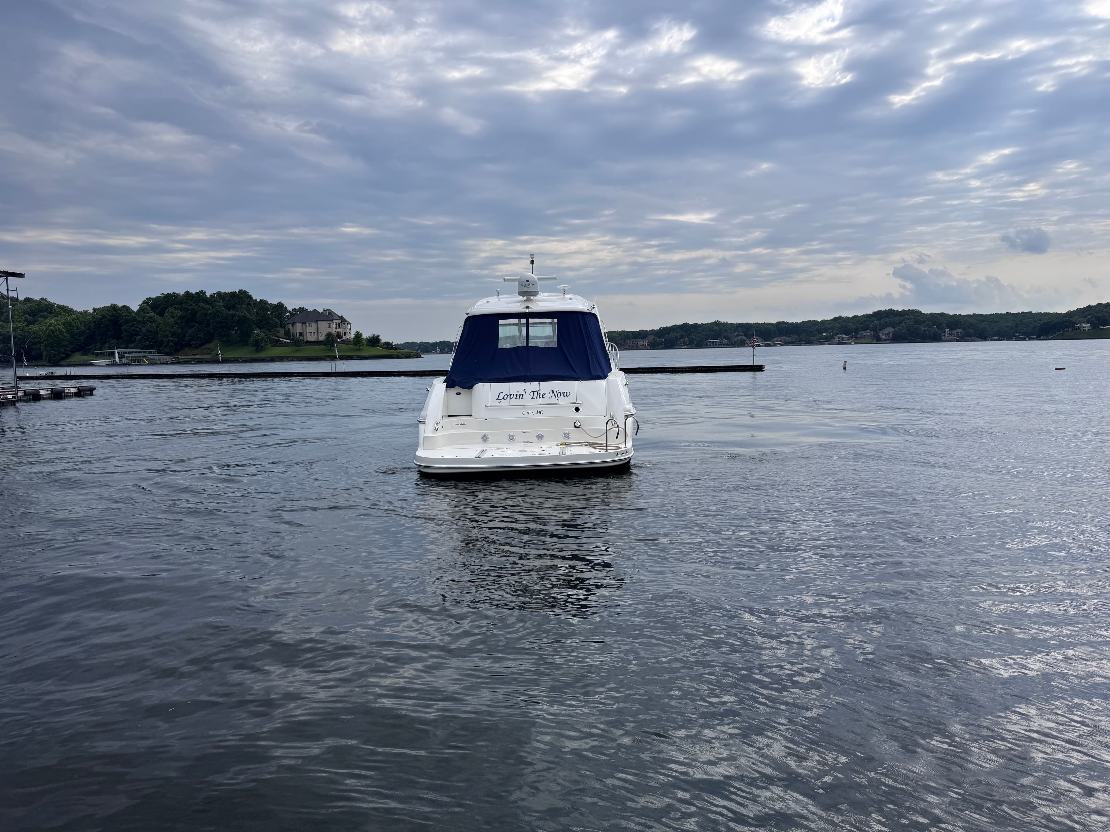 2007 Sea Ray 52 Sundancer zum Verkauf in Lake Ozark, MO Sport Cruiser 5