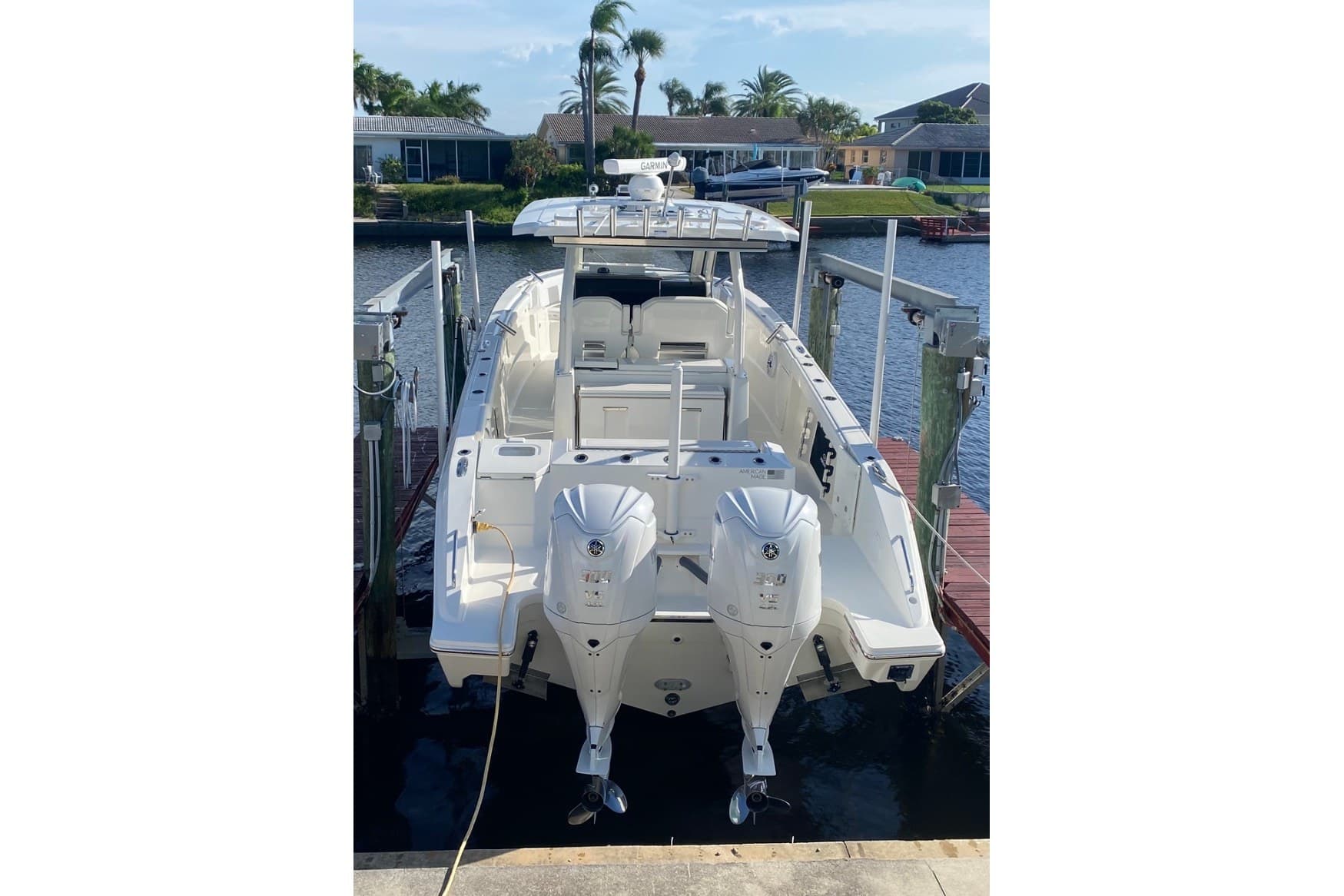2022 Pursuit S 328 in vendita a New Port Richey, FL Center Console 3