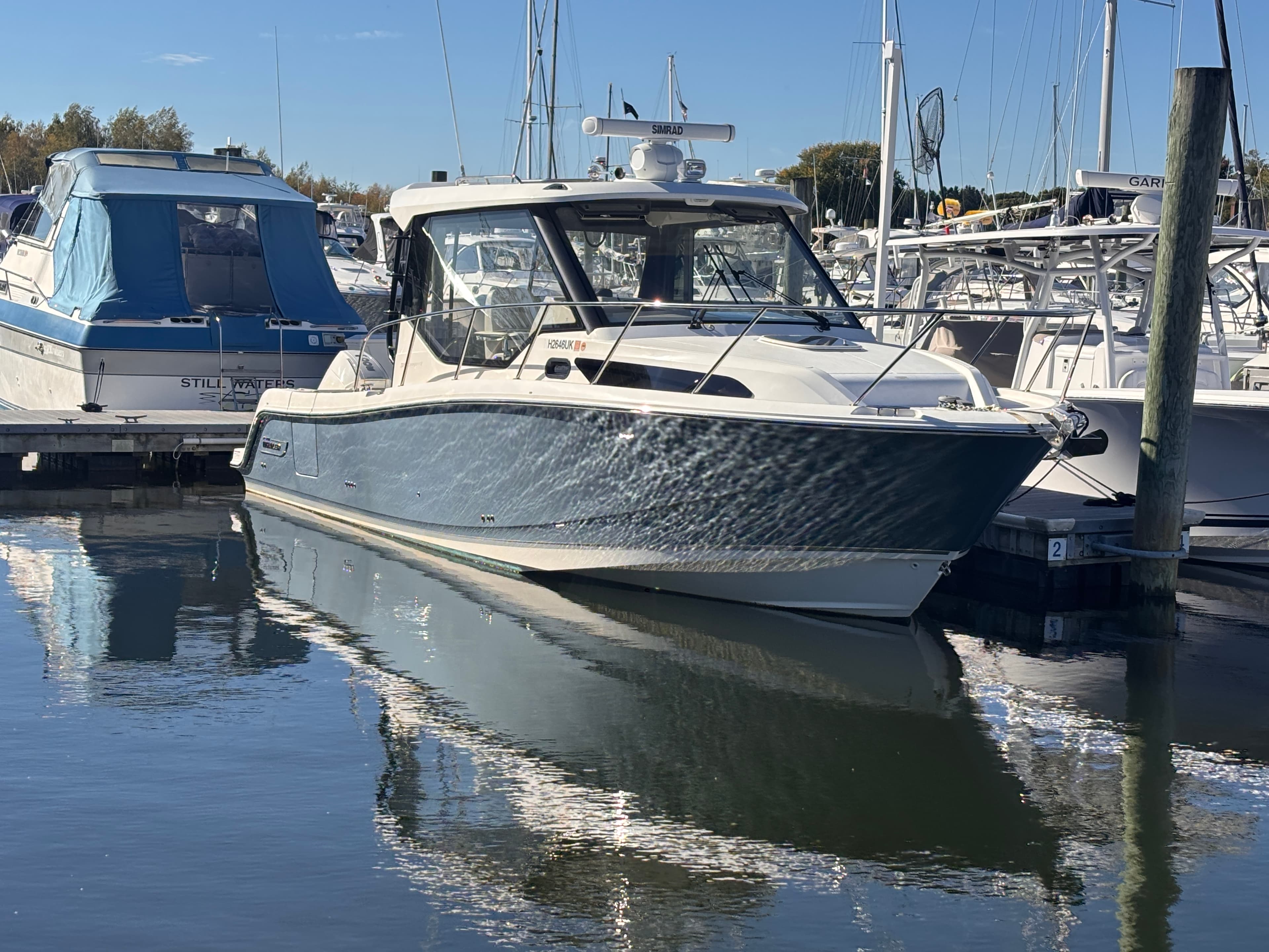 2023 Boston Whaler 325 Conquest zum Verkauf in Westbrook, Connecticut Freshwater Fishing 2