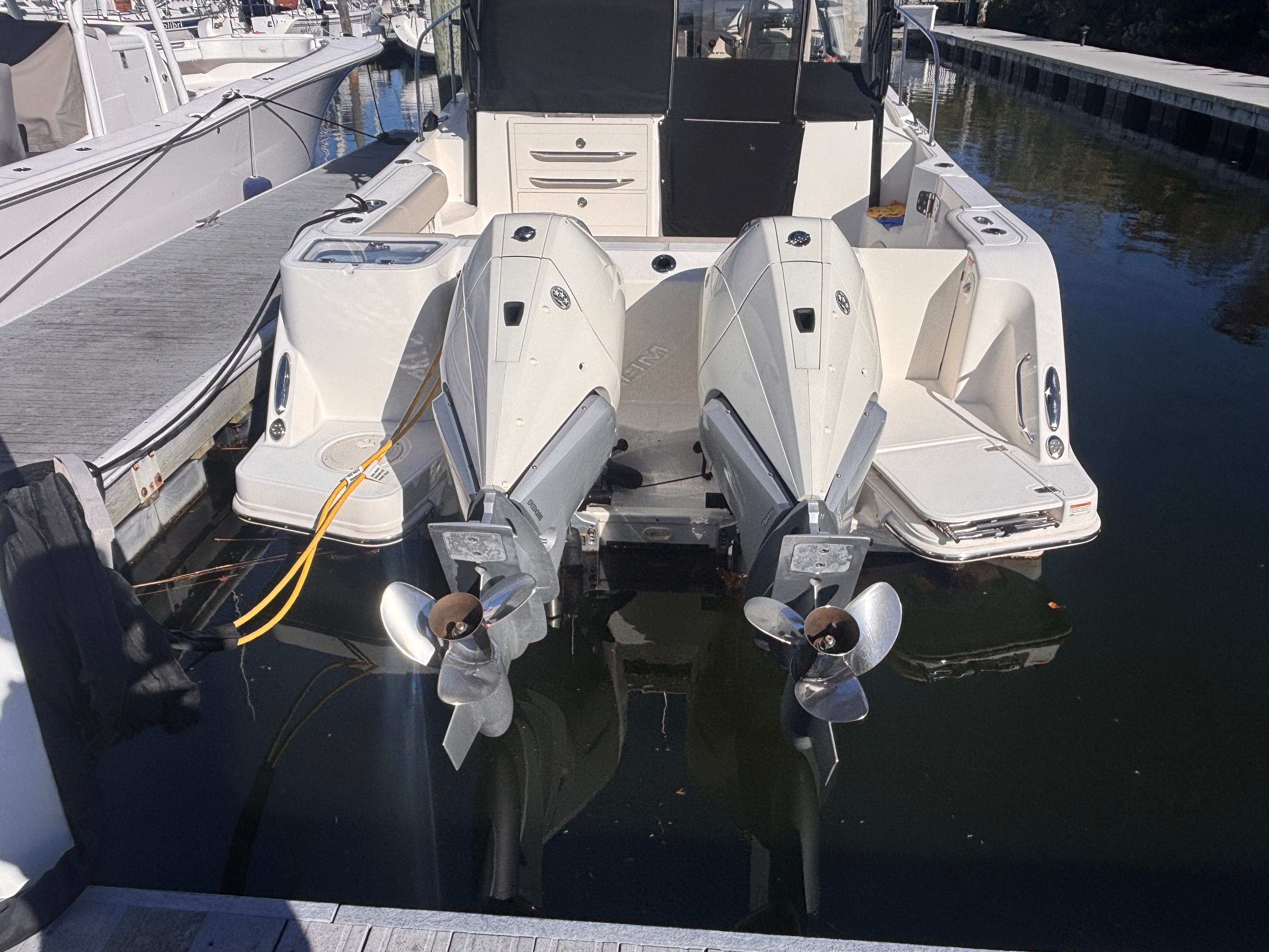 2023 Boston Whaler 325 Conquest zum Verkauf in Westbrook, Connecticut Freshwater Fishing 5