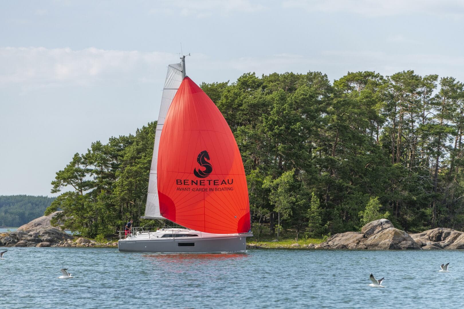 2027 Beneteau Oceanis 30.1 for Sale in South Dartmouth, Massachusetts Monohull