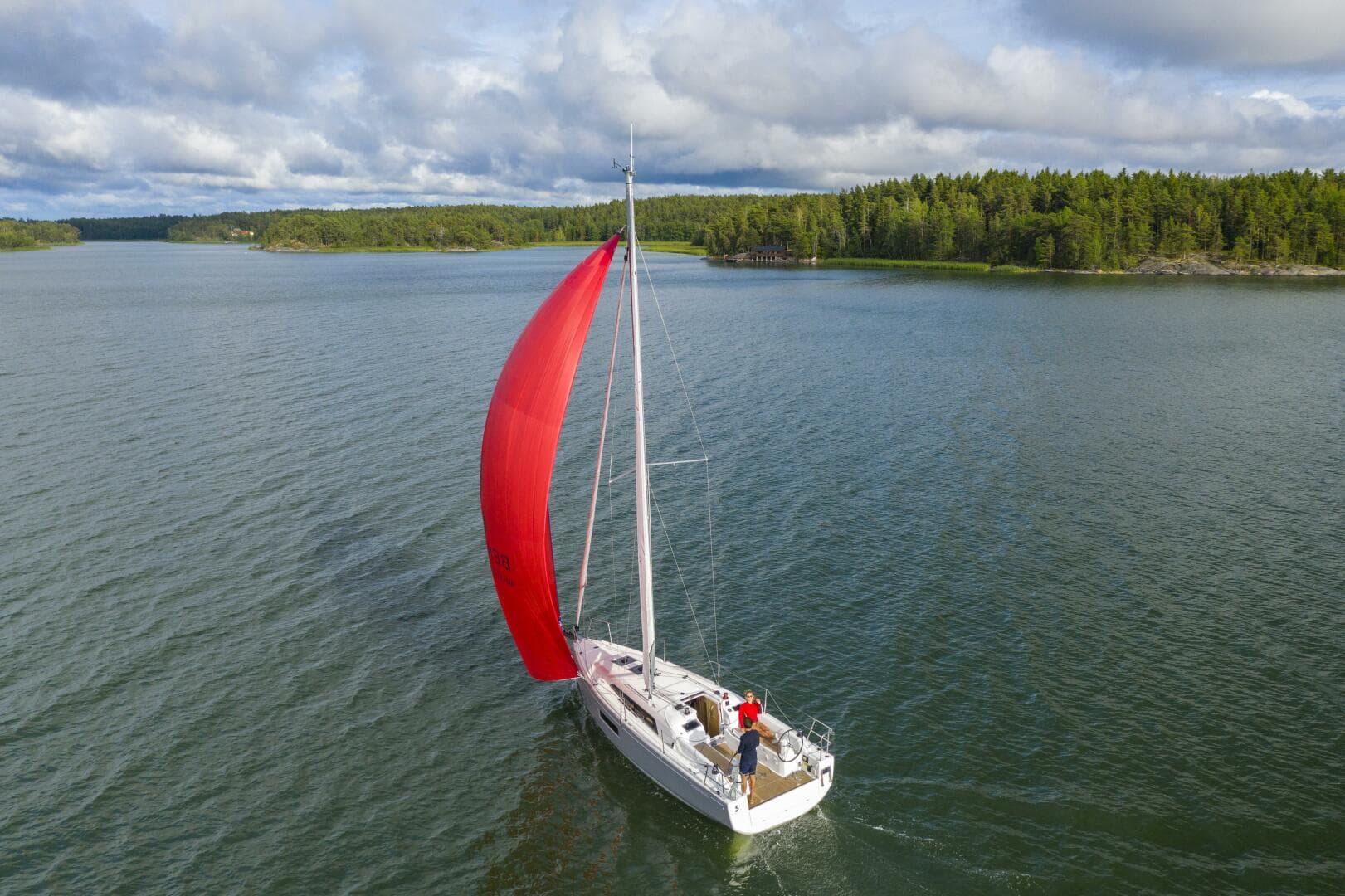 2027 Beneteau Oceanis 30.1 for Sale in South Dartmouth, Massachusetts Monohull 3