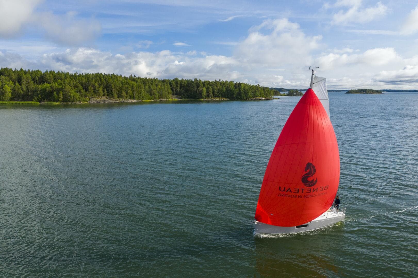 2027 Beneteau Oceanis 30.1 for Sale in South Dartmouth, Massachusetts Monohull 5