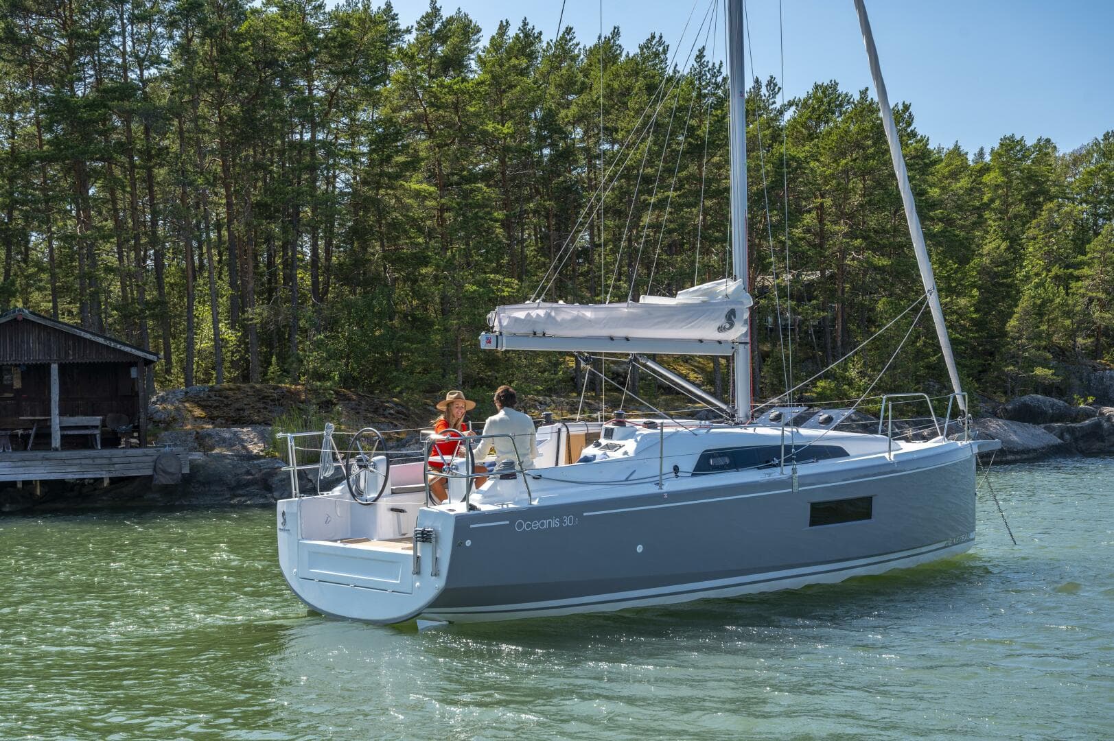 2027 Beneteau Oceanis 30.1 zum Verkauf in South Dartmouth, Massachusetts Monohull 2