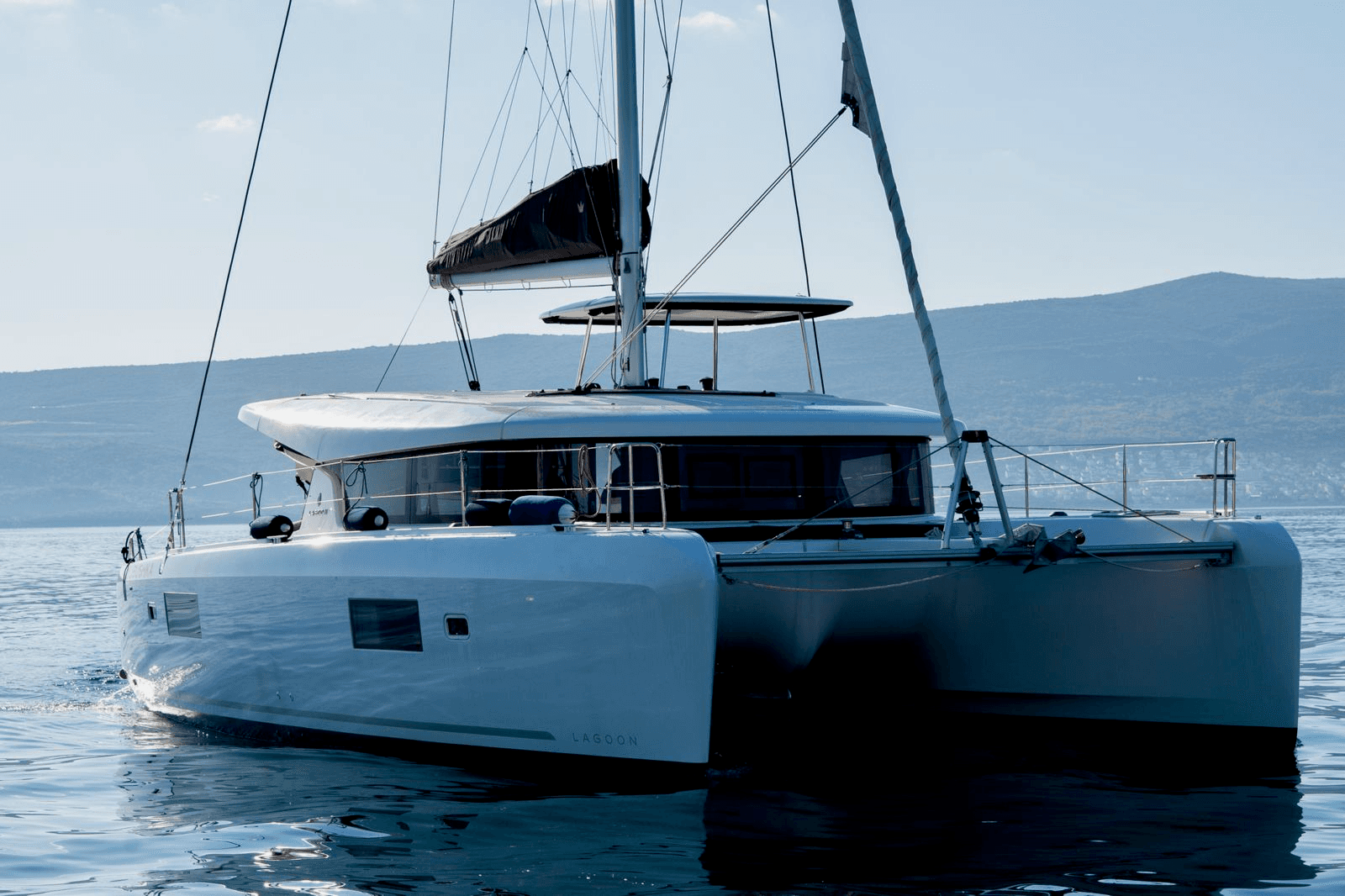 Lagoon 42 in vendita