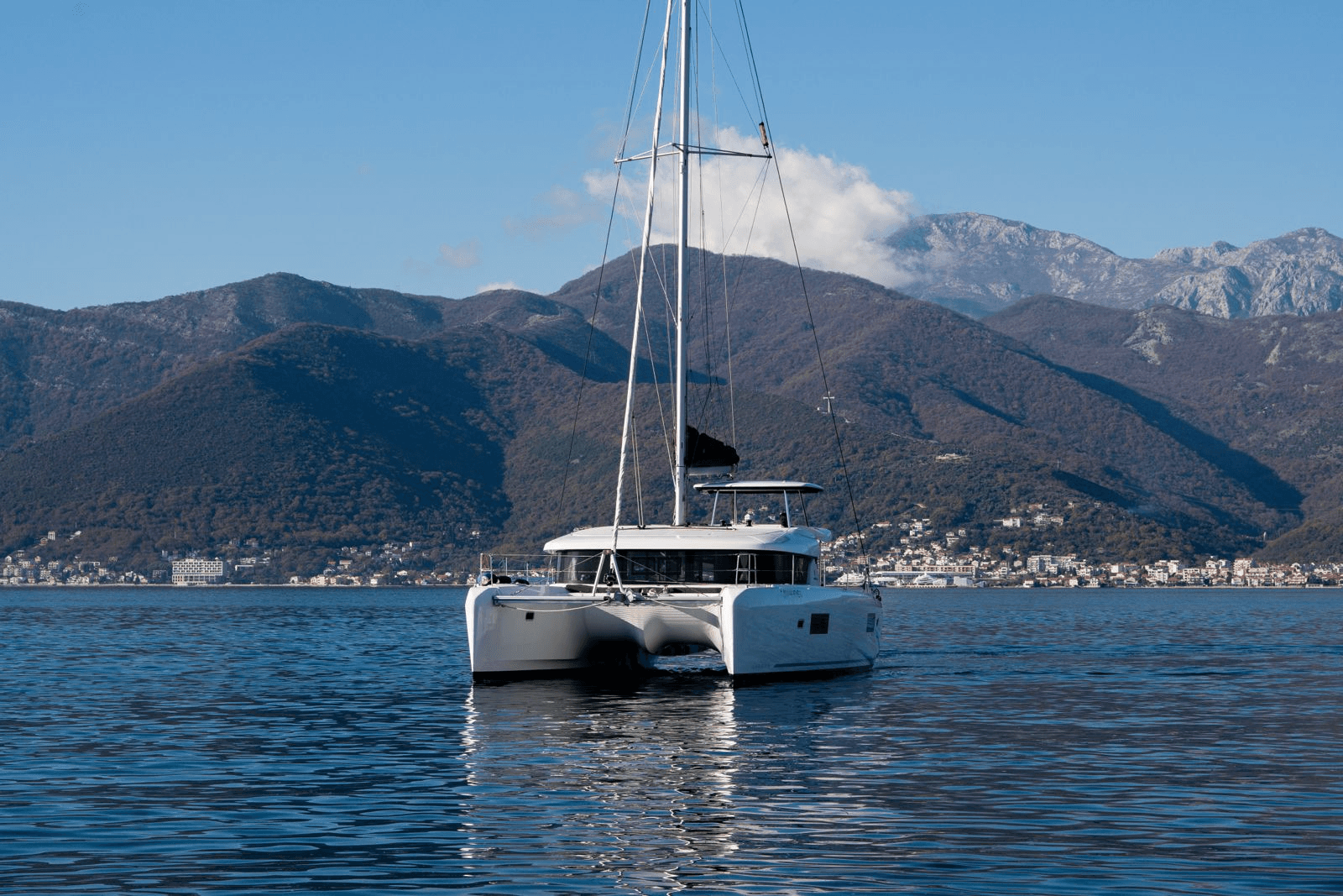 2023 Lagoon 42 for Sale in Bar, ME Multi-Hull