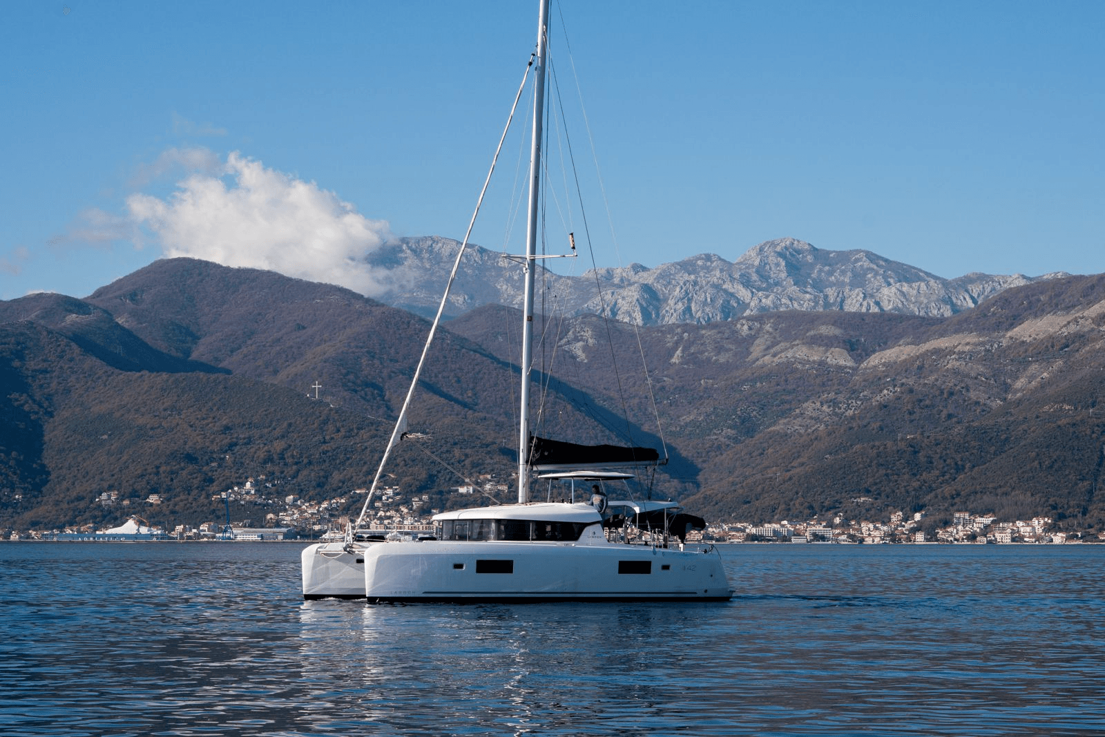 Lagoon 42 in vendita