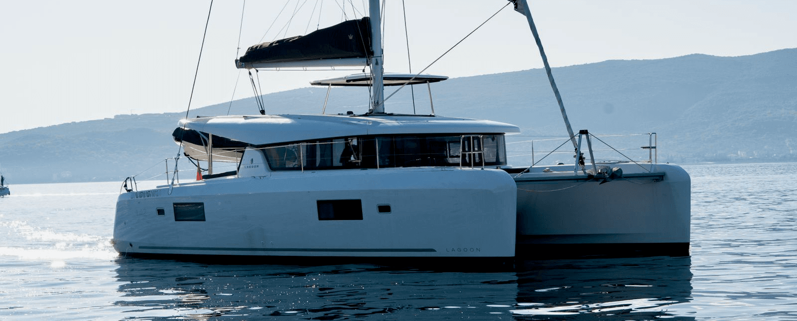 Lagoon 42 in vendita