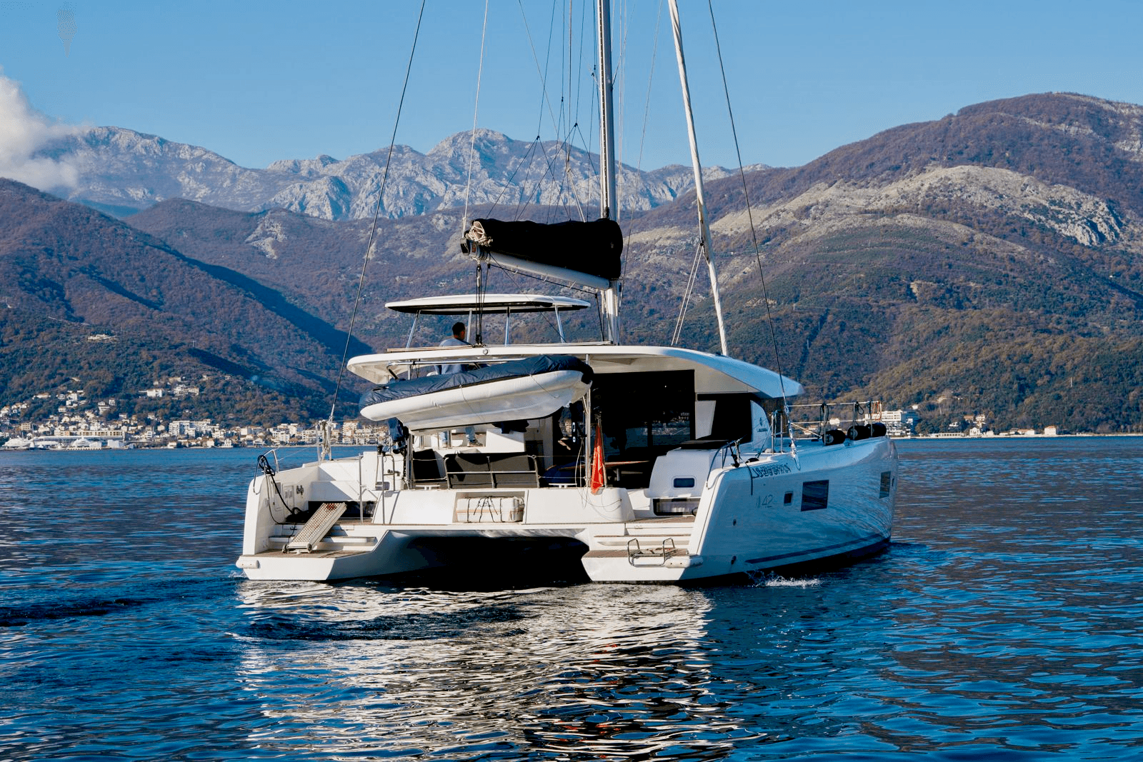 Lagoon 42 in vendita
