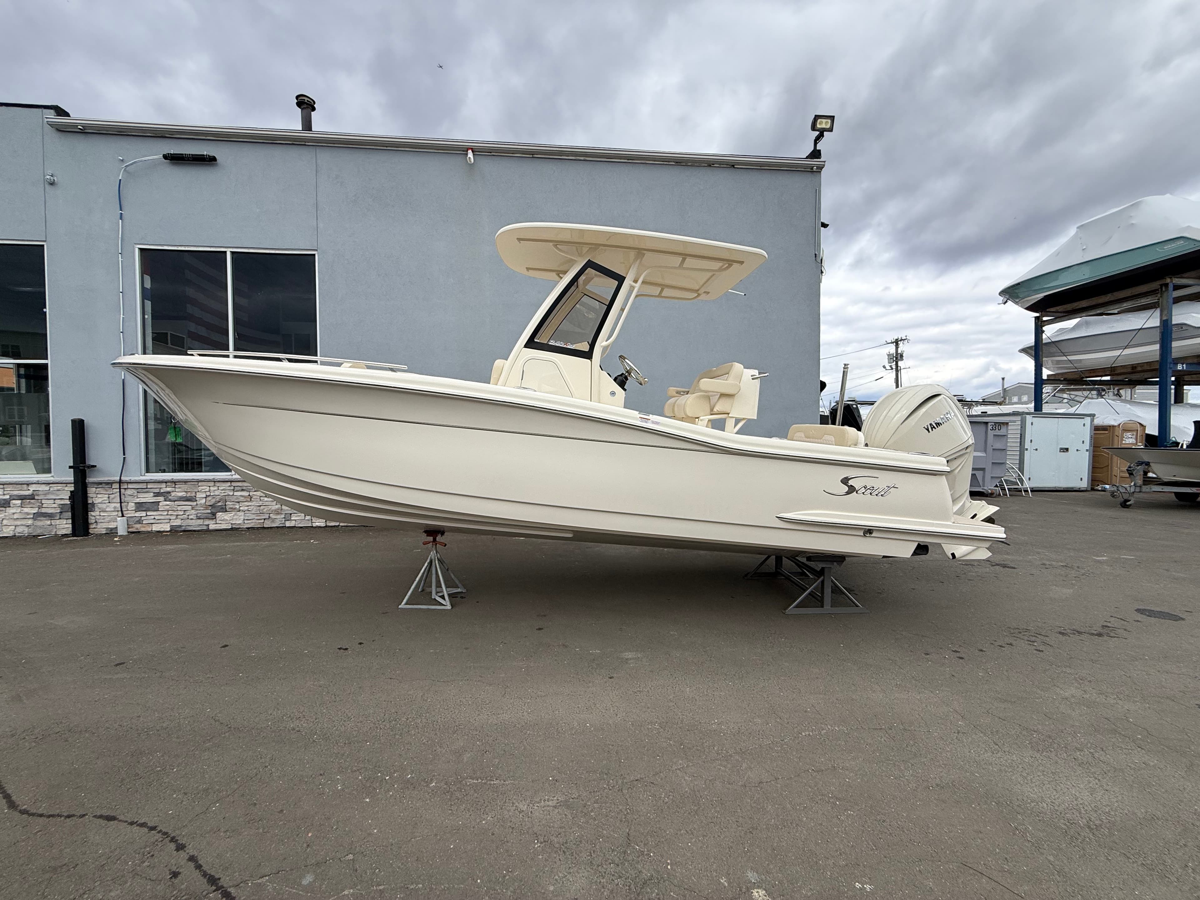 2026 Scout Boats 240 XSF for Sale in Norwalk, Connecticut Center Console