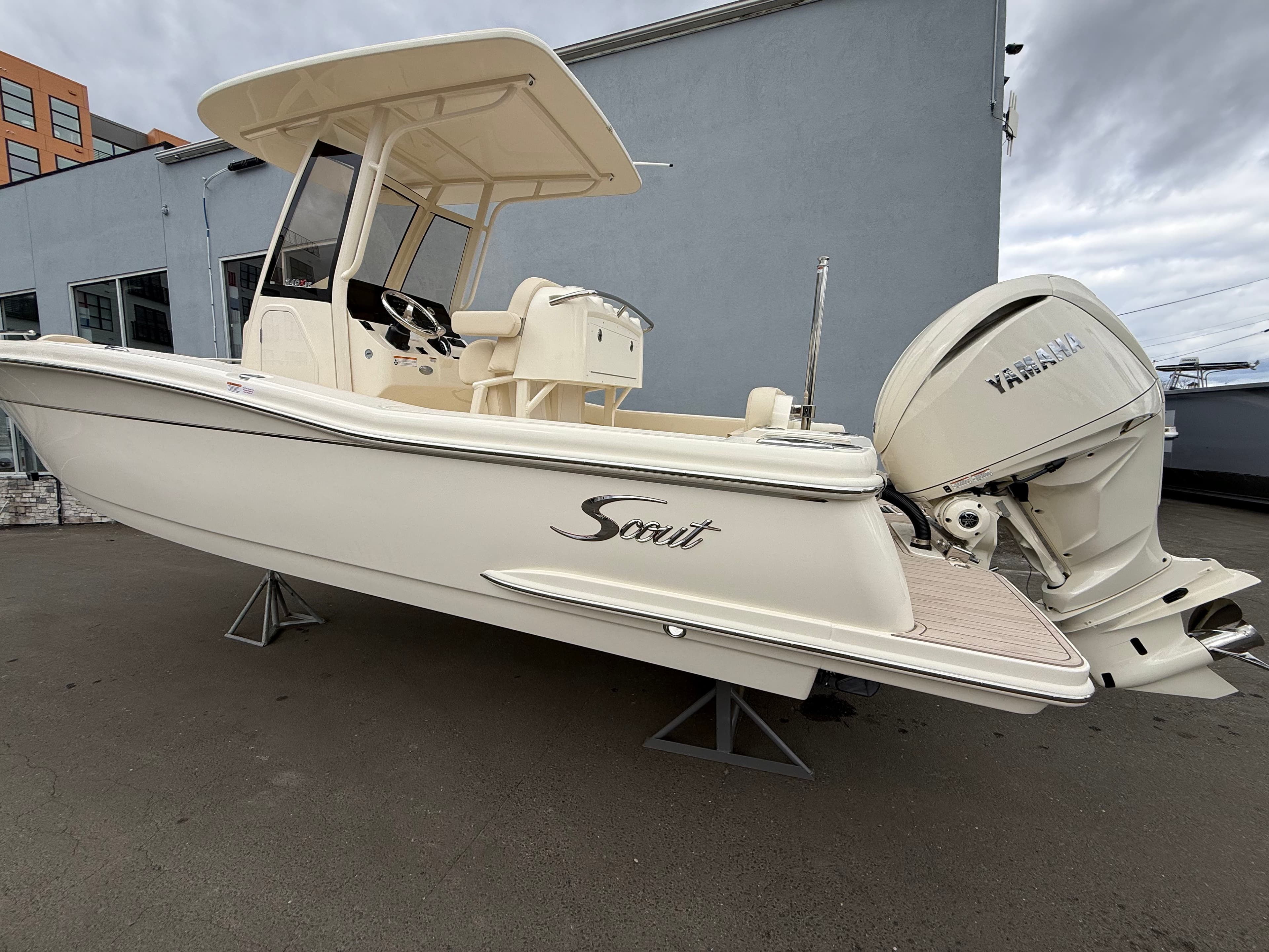 2026 Scout Boats 240 XSF for Sale in Norwalk, Connecticut Center Console 2
