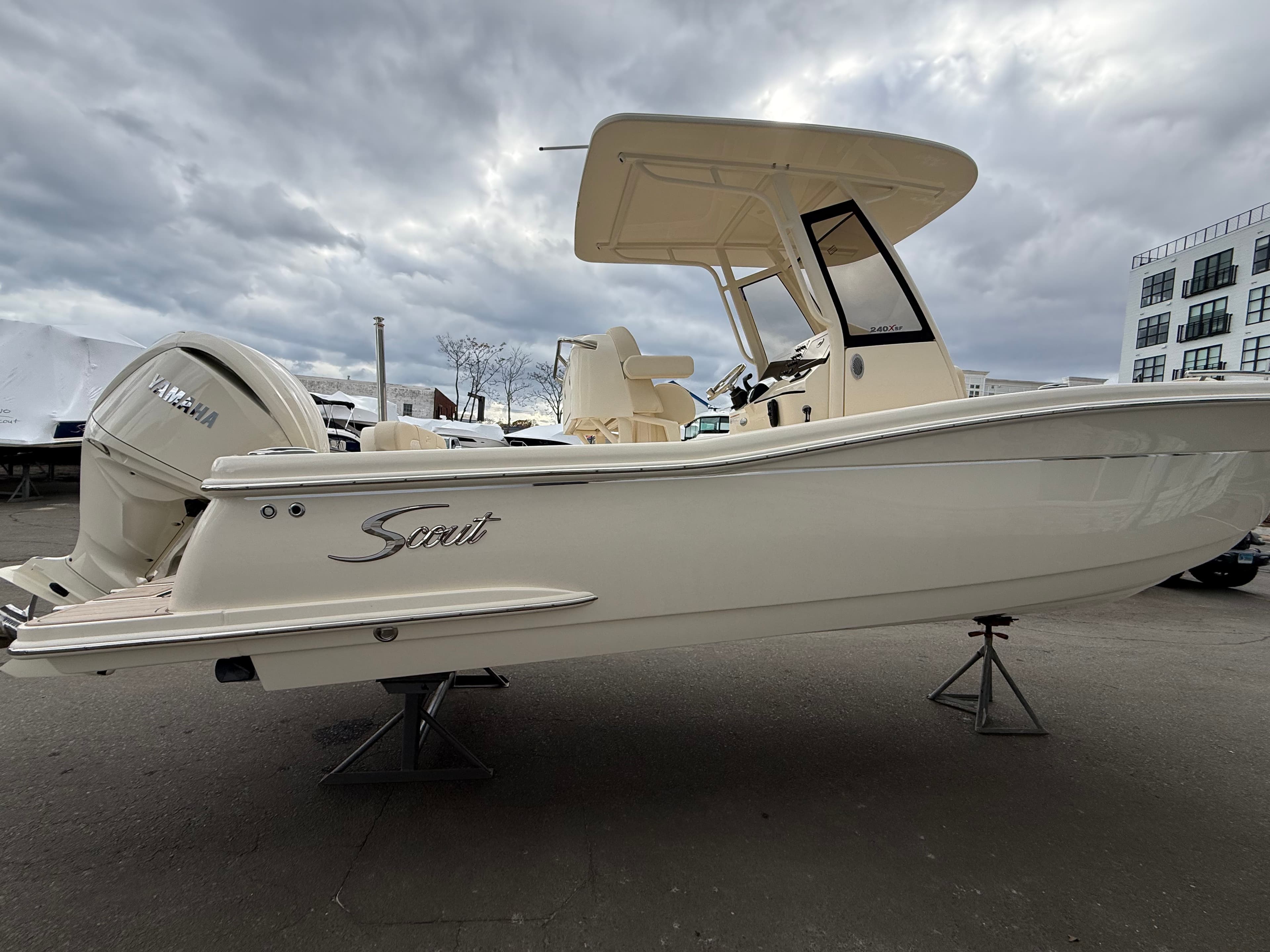 2026 Scout Boats 240 XSF for Sale in Norwalk, Connecticut Center Console 3