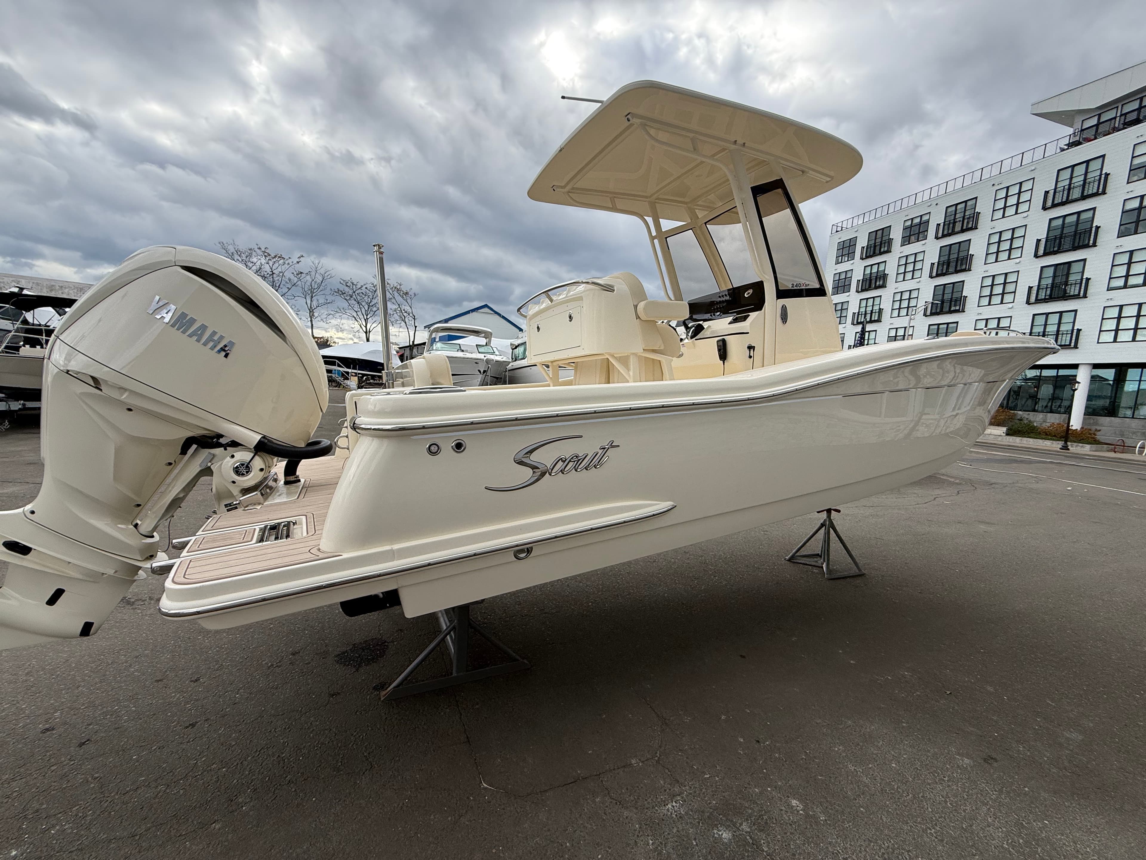 2026 Scout Boats 240 XSF for Sale in Norwalk, Connecticut Center Console 4