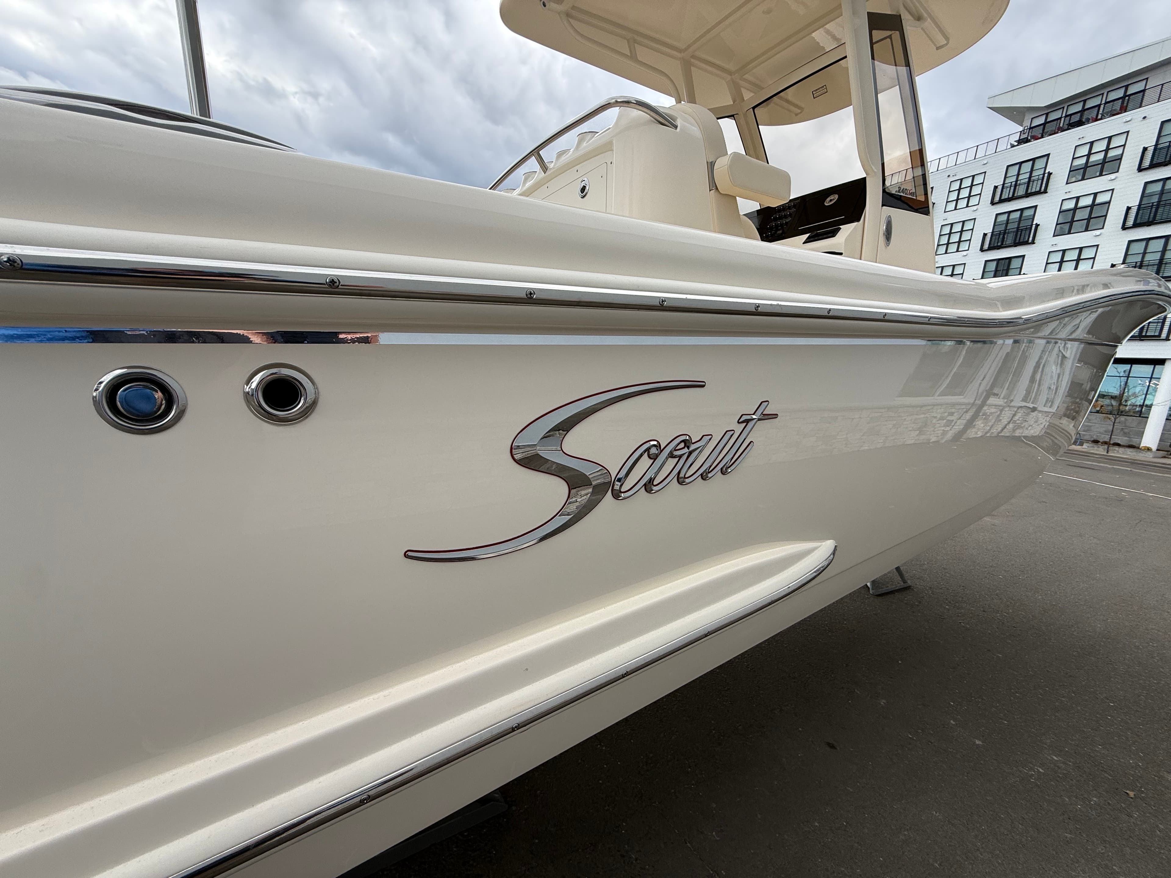 2026 Scout Boats 240 XSF for Sale in Norwalk, Connecticut Center Console 5