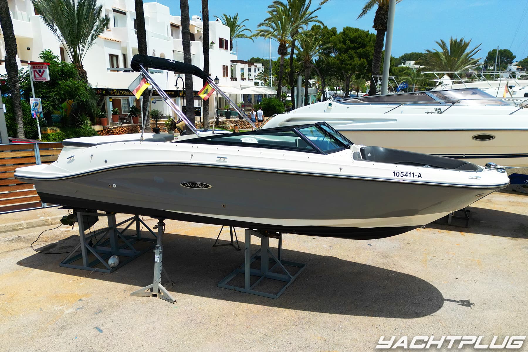 2018 Sea Ray SPX 230 zum Verkauf in Cala d'Or, ES Bowrider