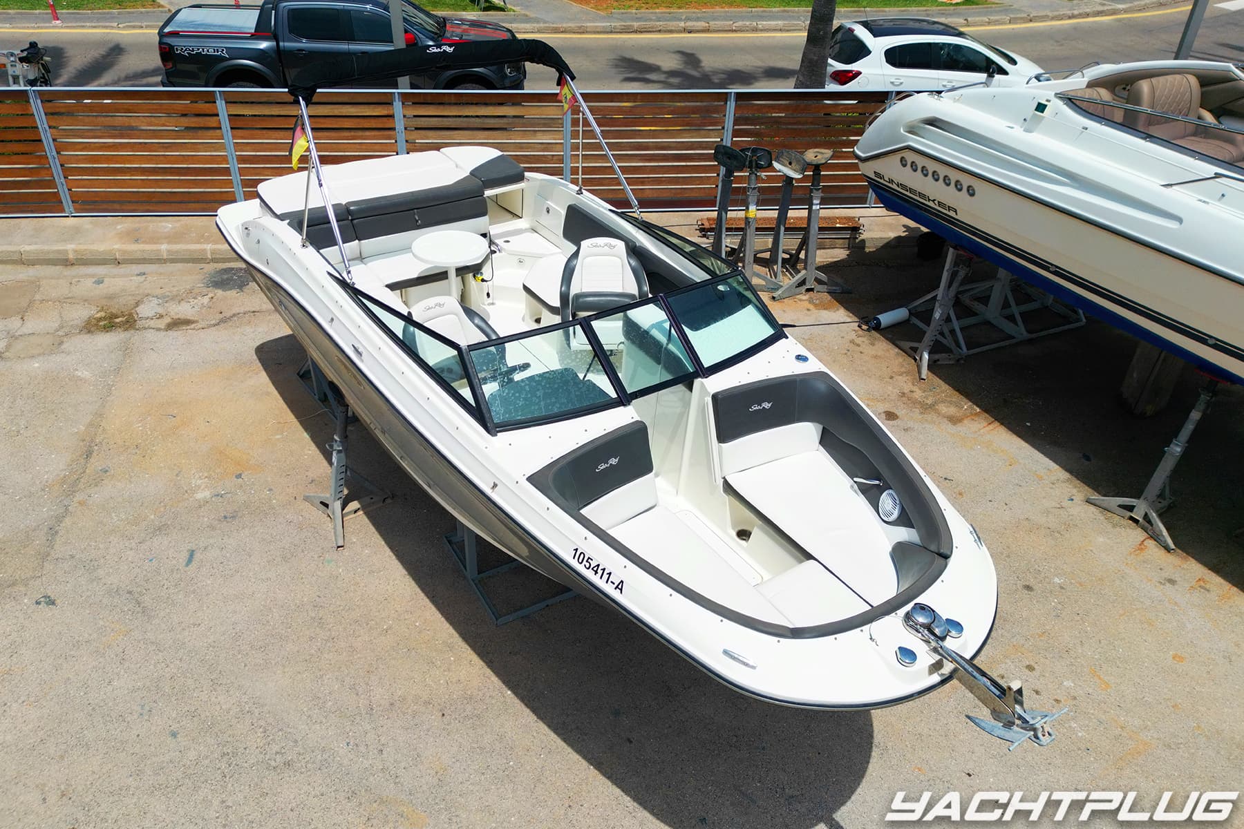 2018 Sea Ray SPX 230 zum Verkauf in Cala d'Or, ES Bowrider 2