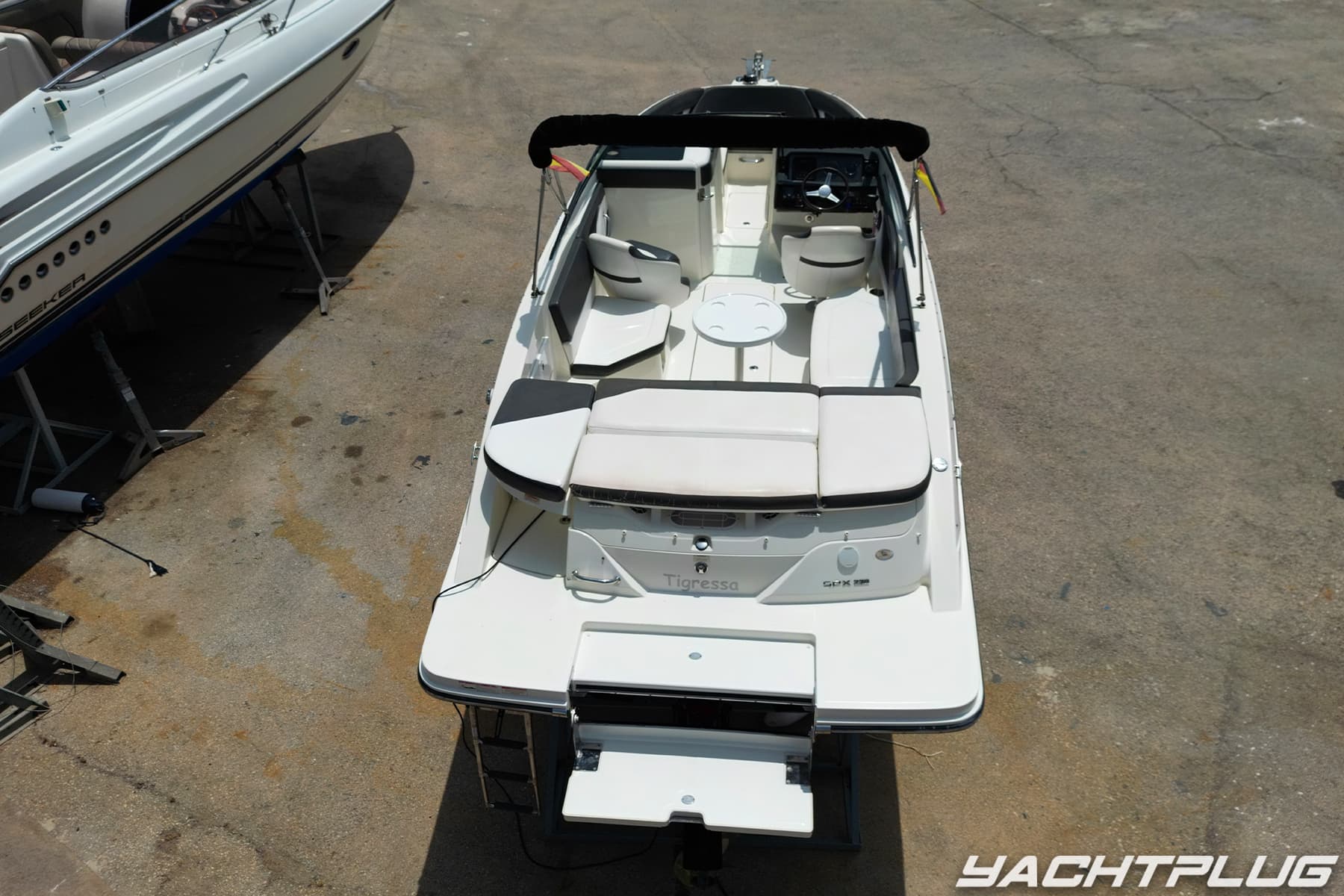 2018 Sea Ray SPX 230 zum Verkauf in Cala d'Or, ES Bowrider 3