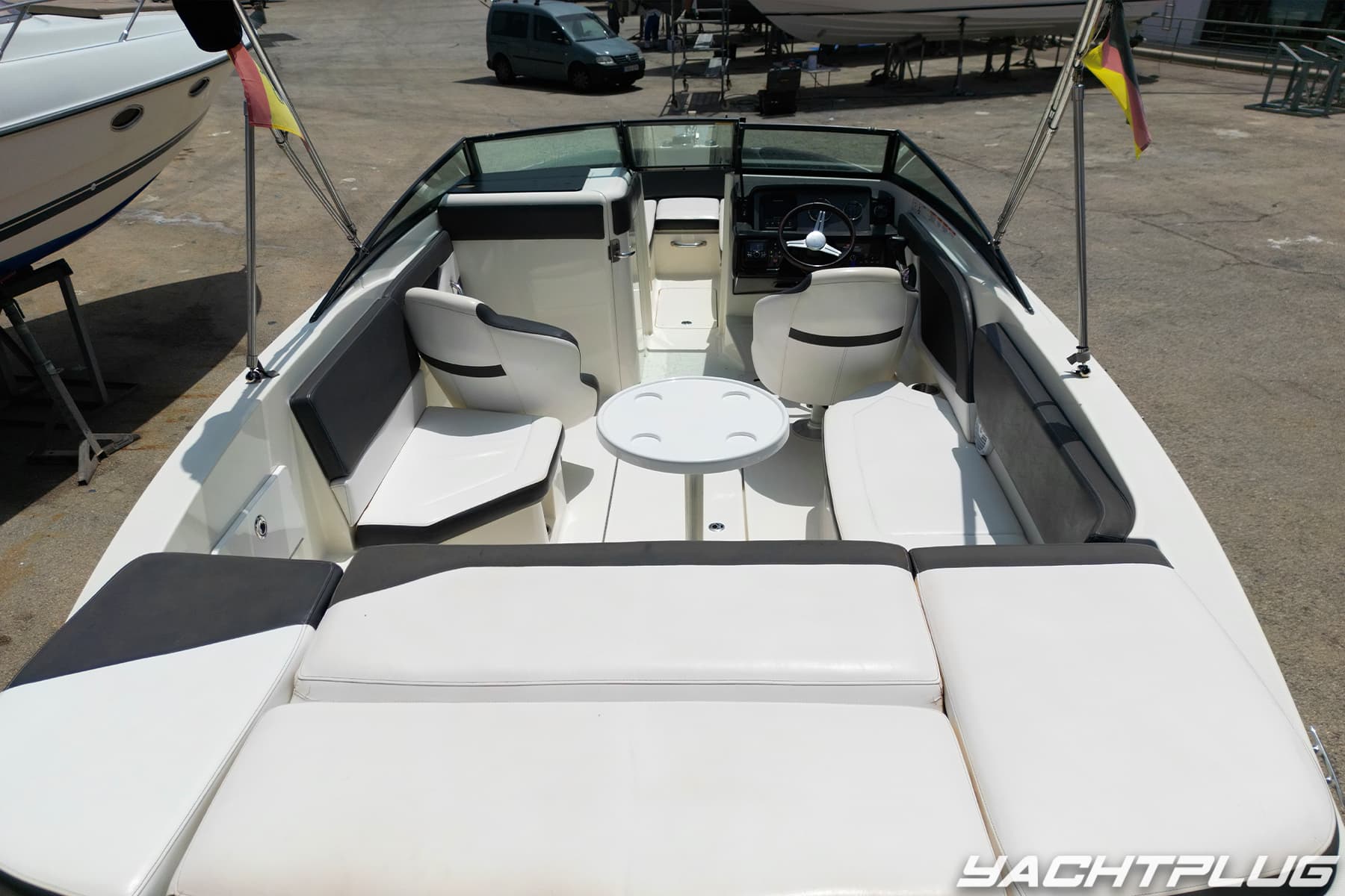 2018 Sea Ray SPX 230 zum Verkauf in Cala d'Or, ES Bowrider 5