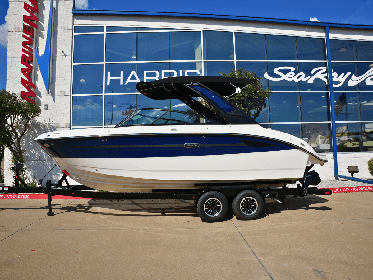 2027 Sea Ray SDX 250 Surf zum Verkauf in Lewisville, TX Bowrider