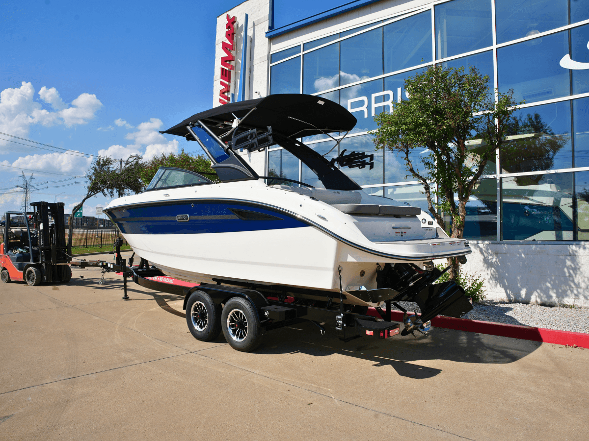 2027 Sea Ray SDX 250 Surf zum Verkauf in Lewisville, TX Bowrider 3
