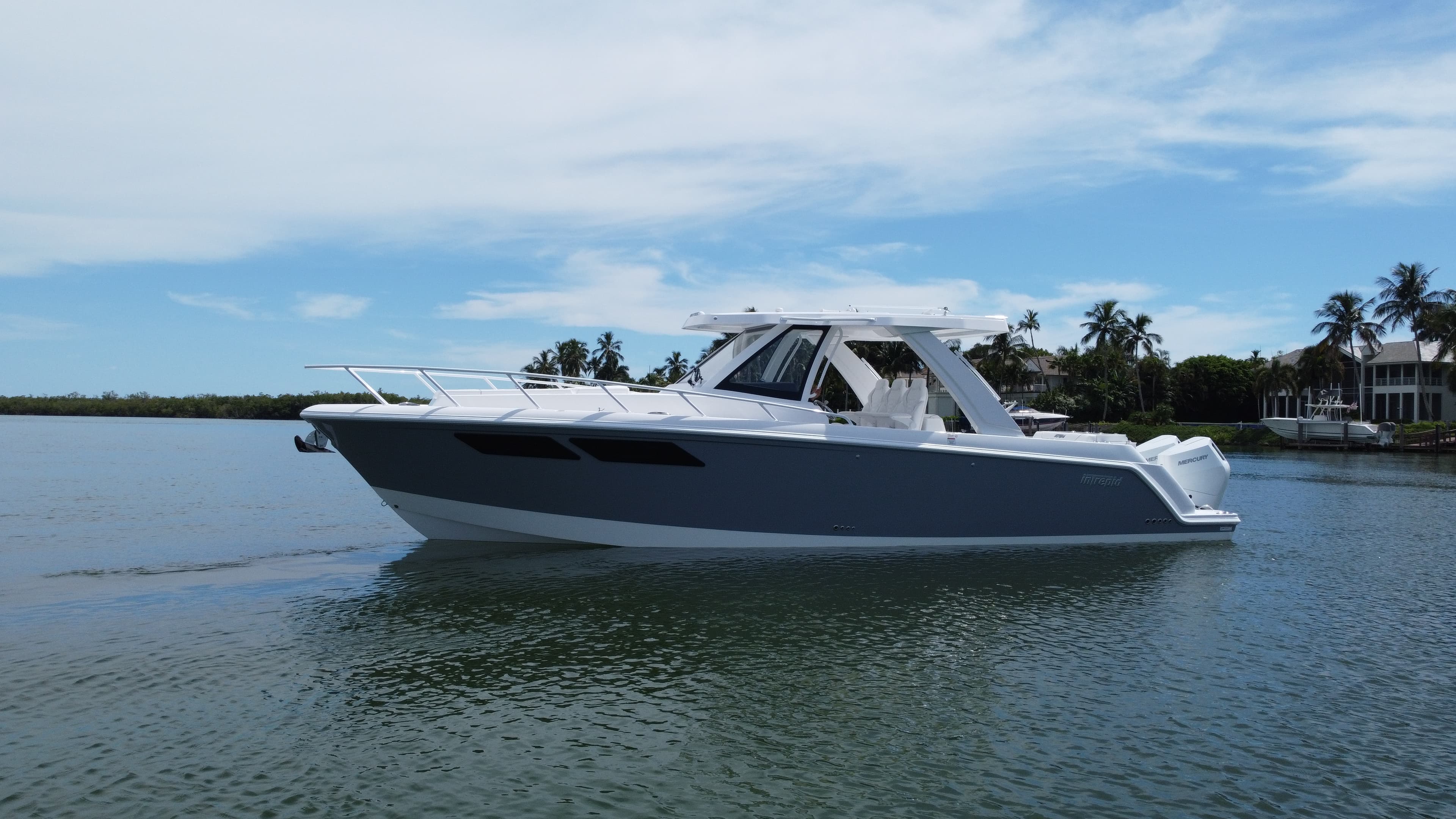 2026 Intrepid Powerboats 35 Valor for Sale in Naples, Florida Center Console 2