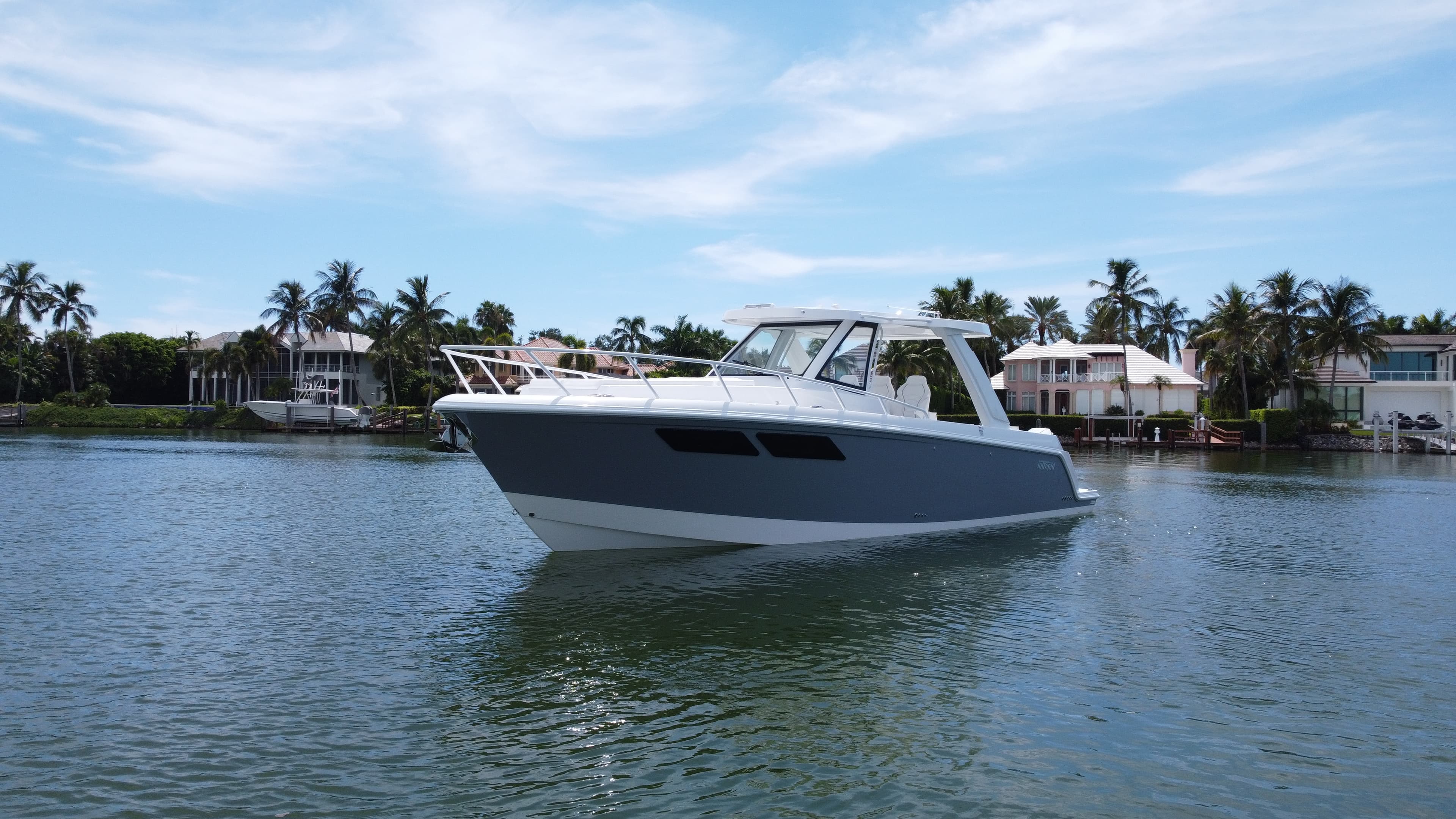 2026 Intrepid Powerboats 35 Valor for Sale in Naples, Florida Center Console 3