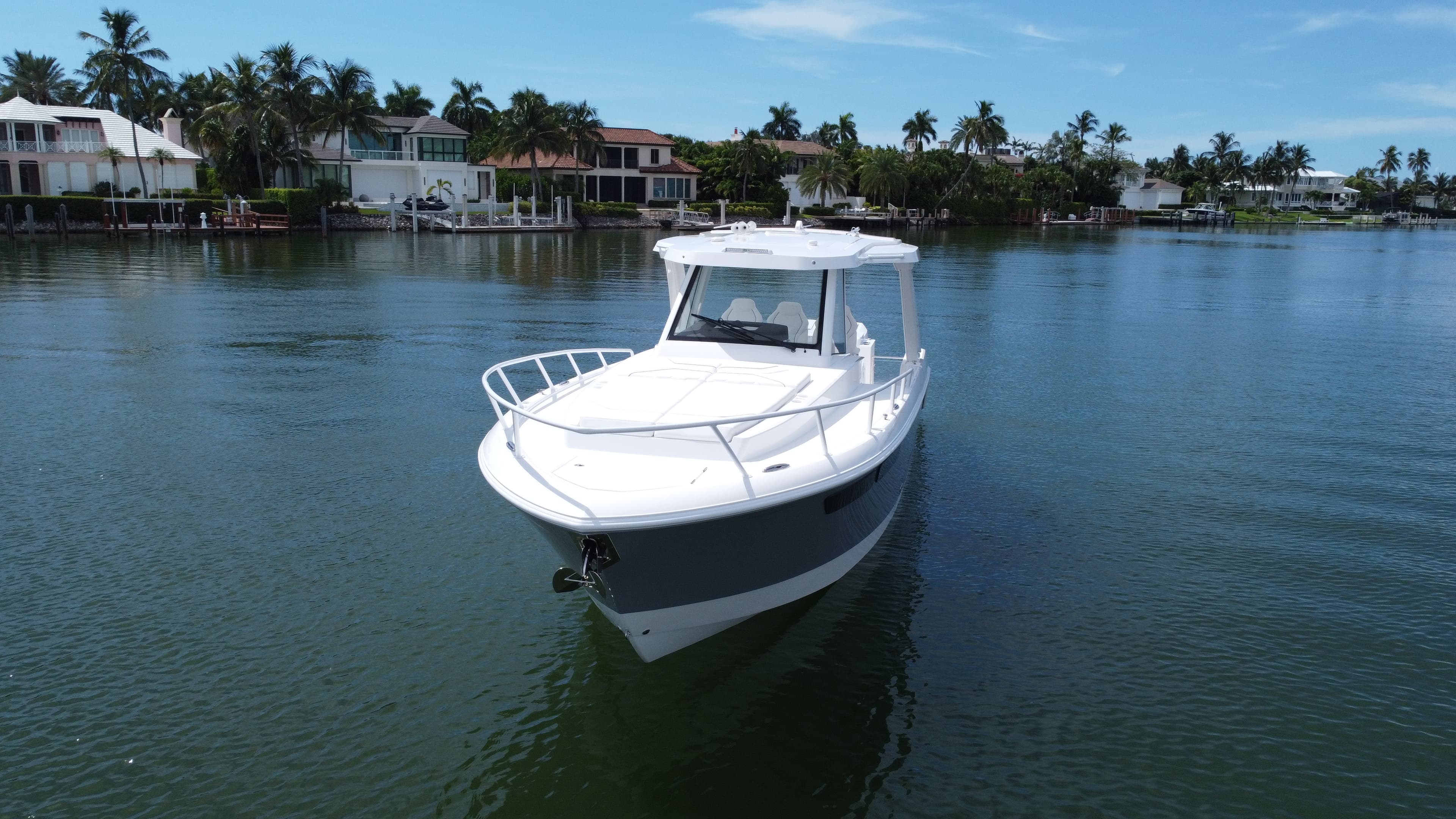 2026 Intrepid Powerboats 35 Valor for Sale in Naples, Florida Center Console 5