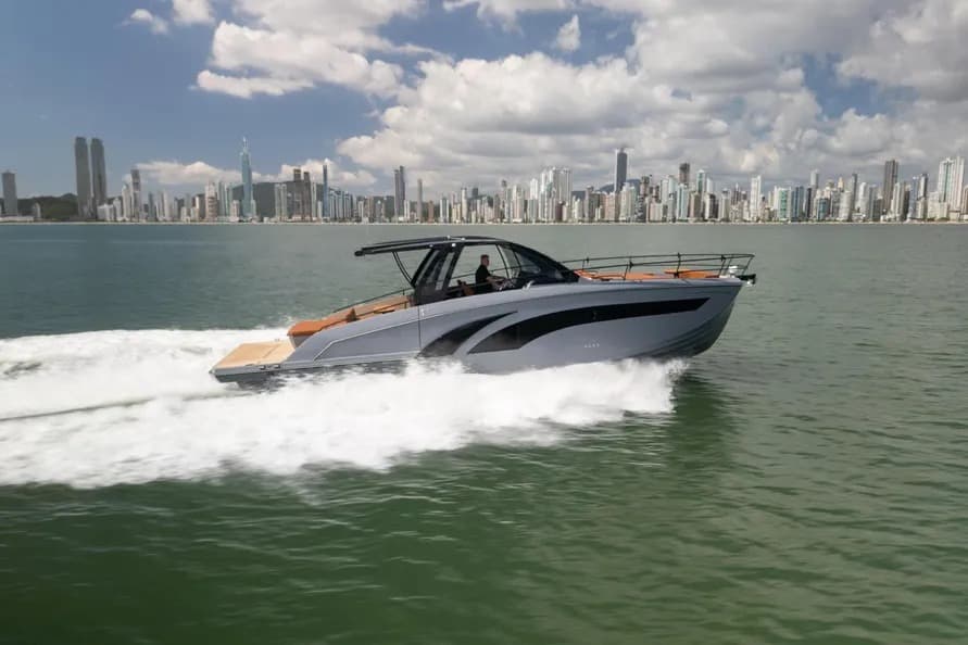 2027 Hanover Yachts 447 in vendita a Destin, Florida Motor Yacht