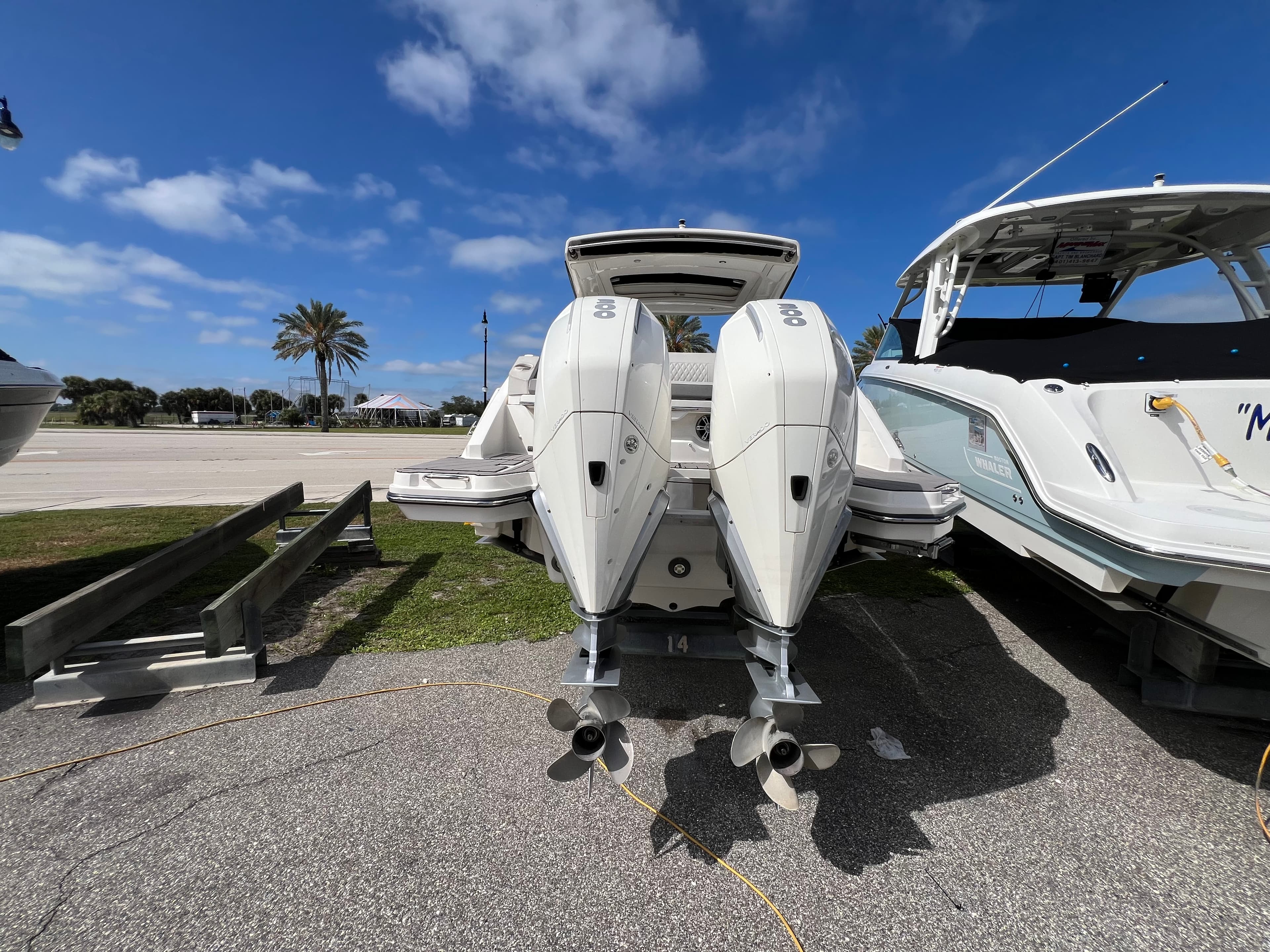2023 Sea Ray SLX 310 Outboard in vendita a Venice, Florida Bowrider 4