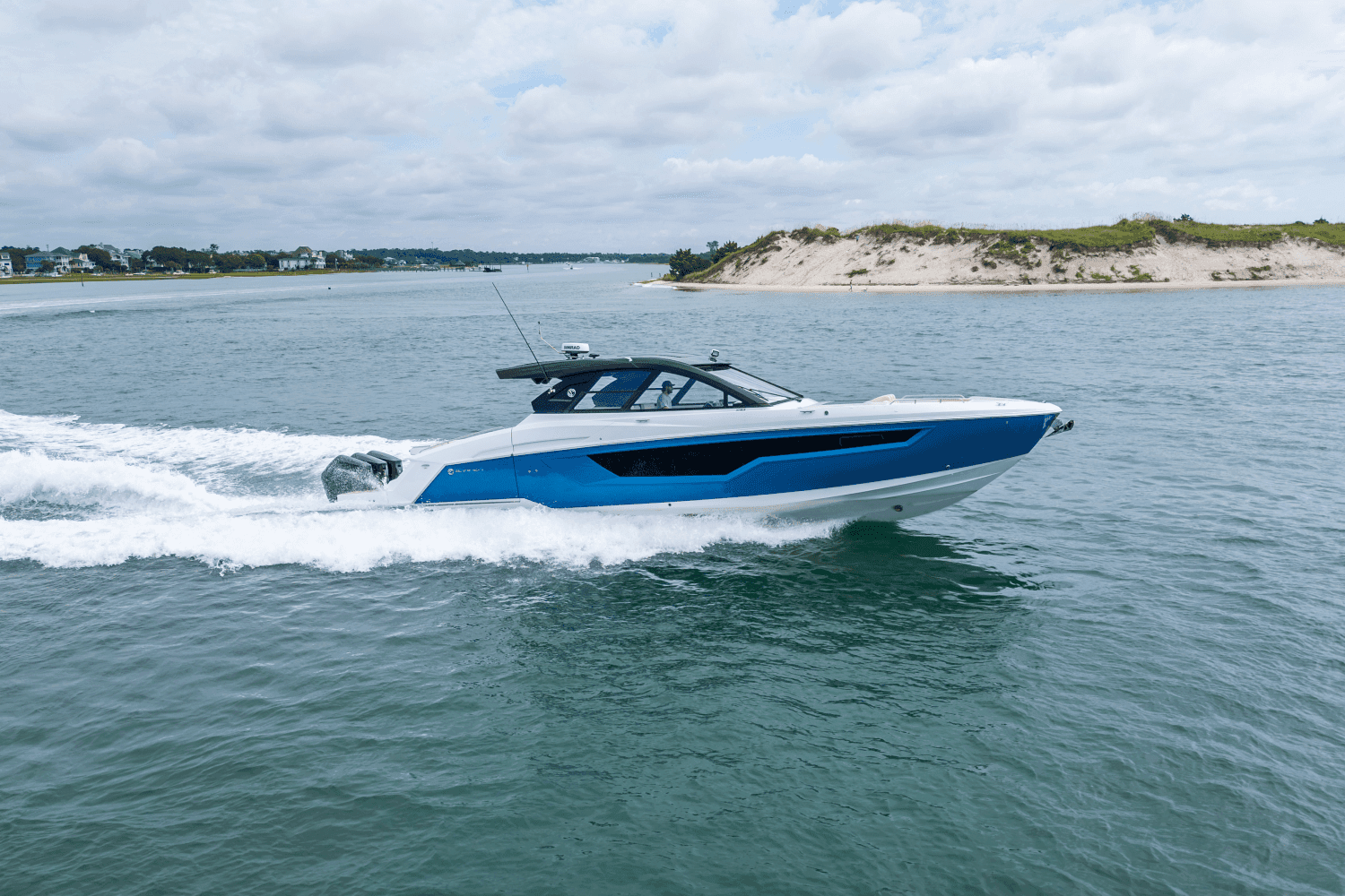 2026 Cruisers Yachts 50 GLS for Sale in Wrightsville Beach, North Carolina Day Boats 2